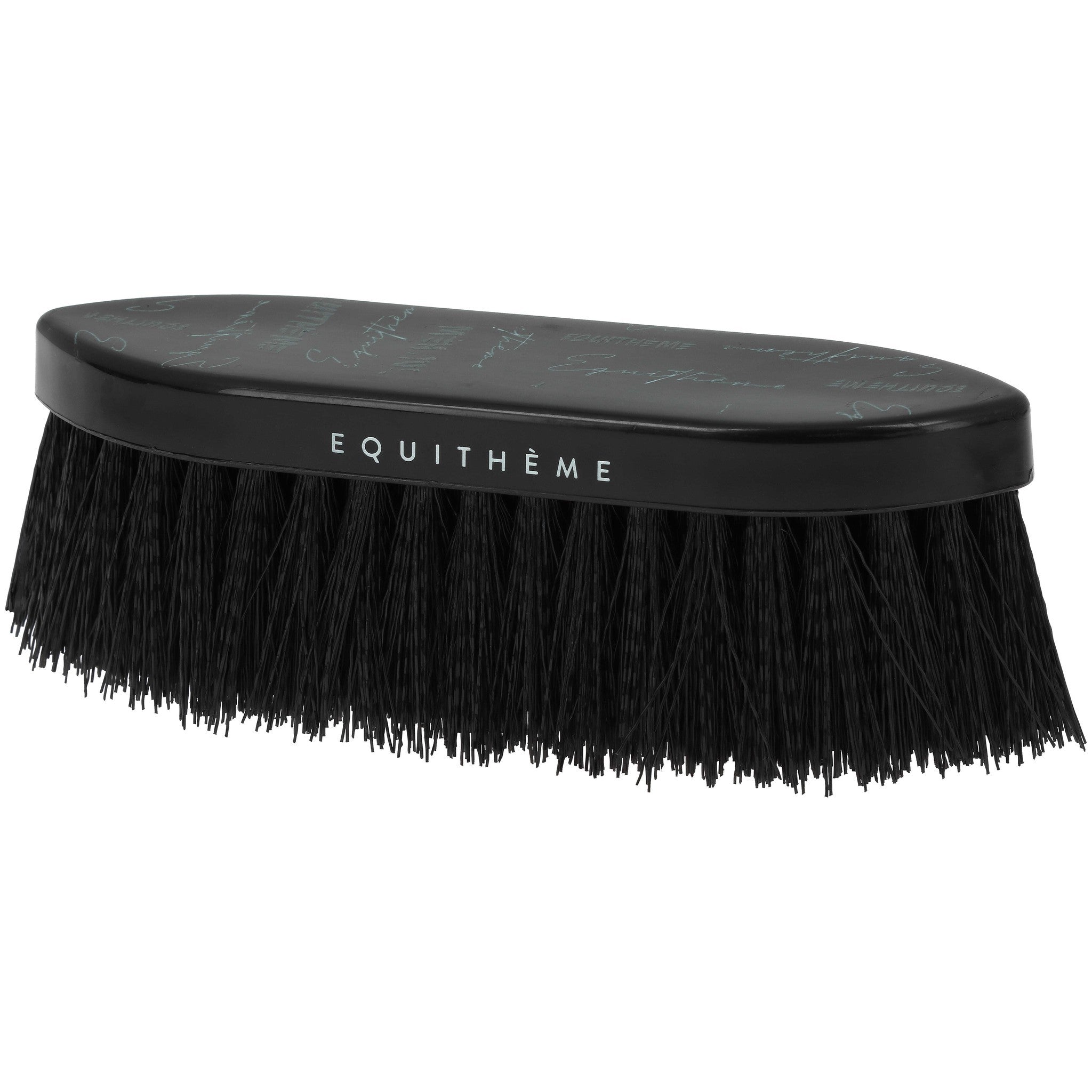 EQUITHÈME Teenage Dandy brush Black 314044002