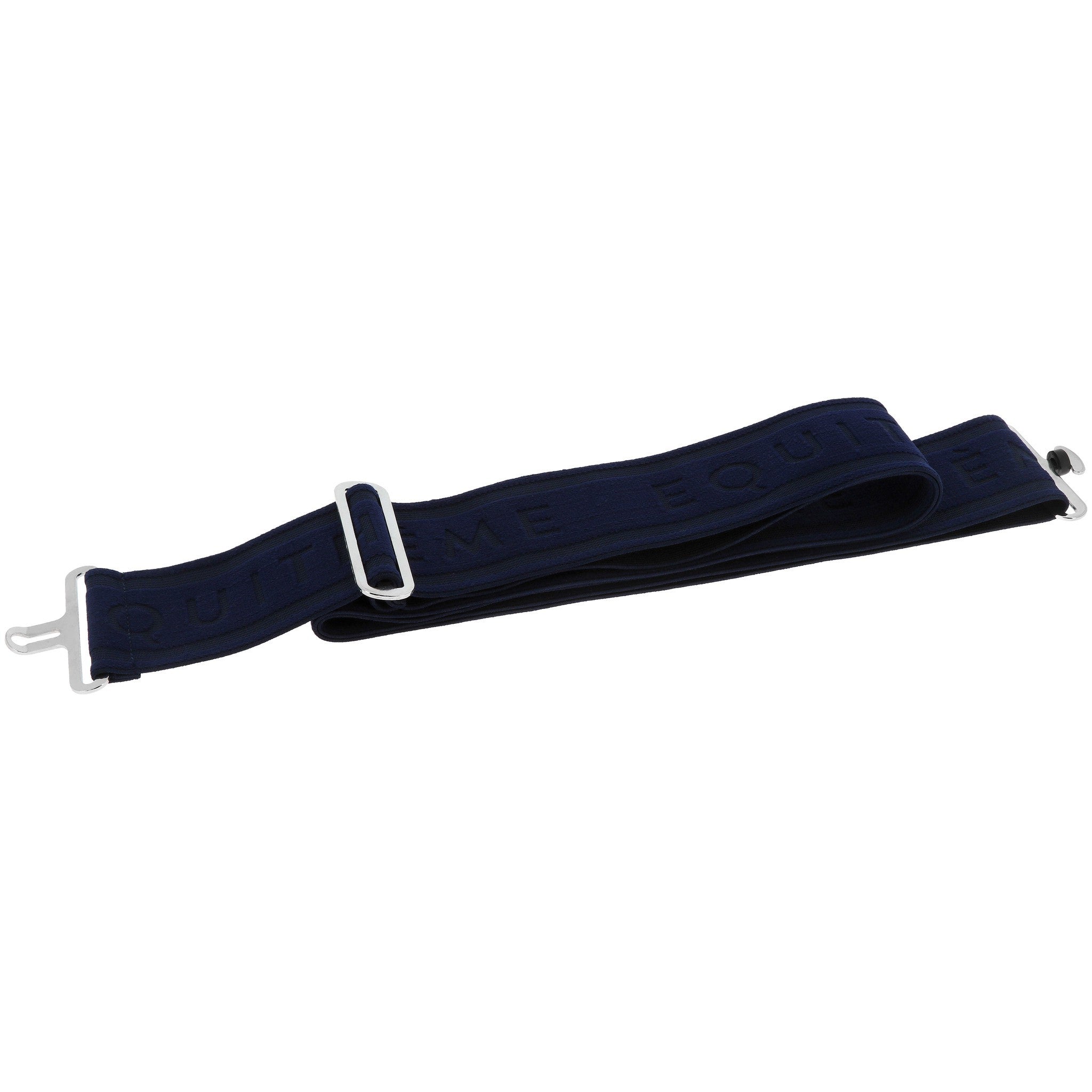 EQUITHÈME Jacquard Surcingle Navy blue 400005007