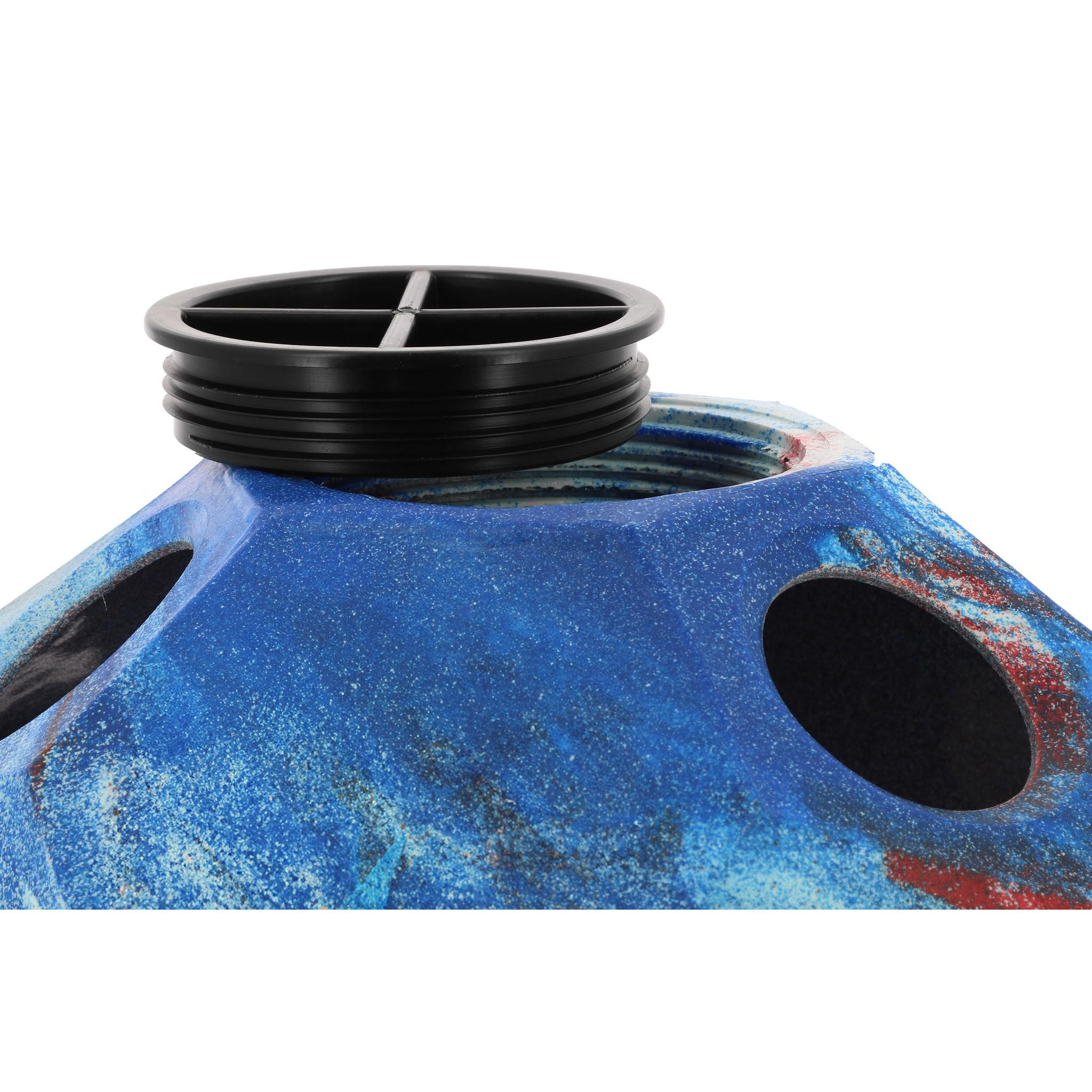 Hippo-Tonic Slow Feeder Hay Ball Multicolour 900115100