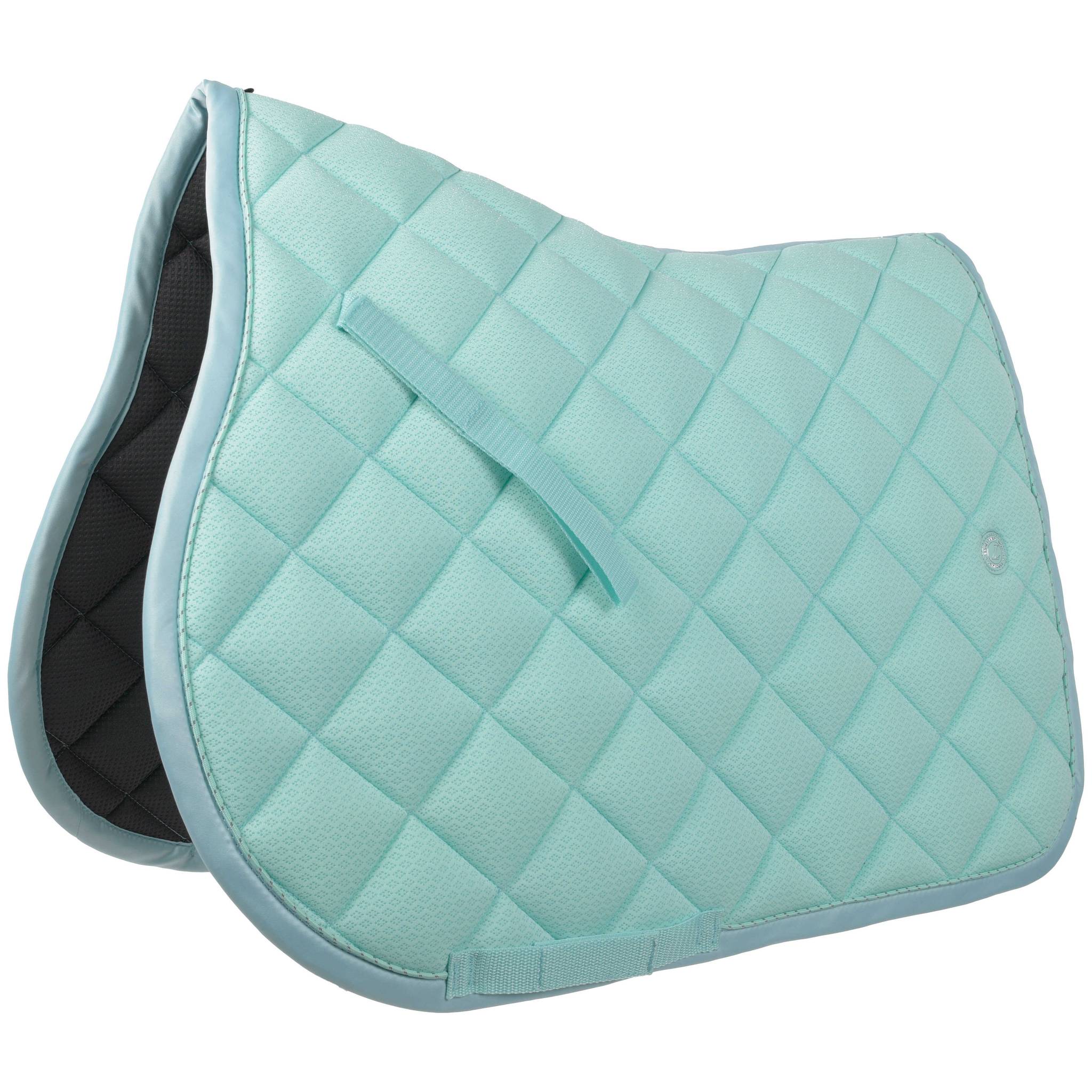 Lami-Cell Gleam All-Purpose Saddle Pad Mint/green - 220032318_packshot_1