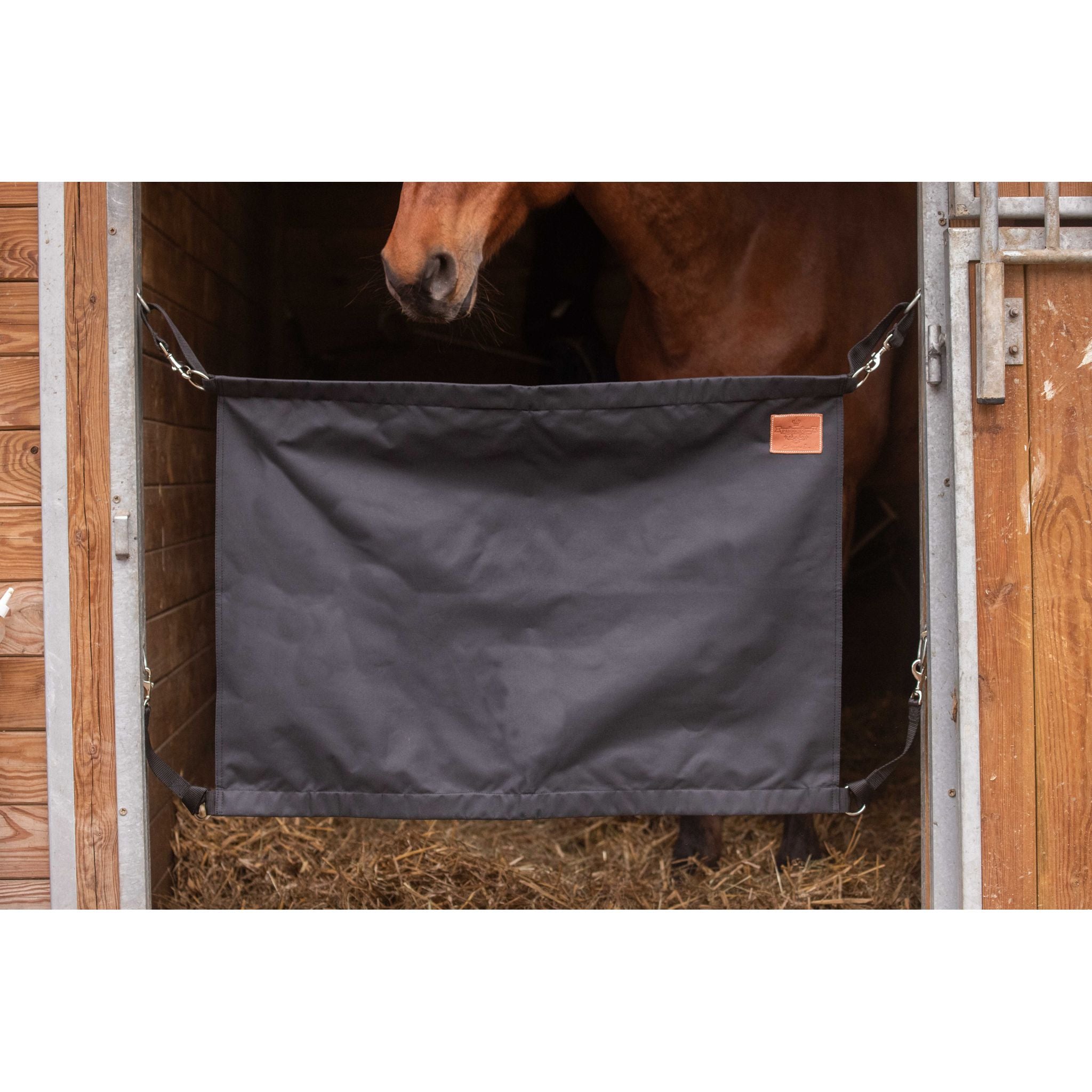 Paddock Sports Prem's Stall Guard Black - 935931002_ambi_1