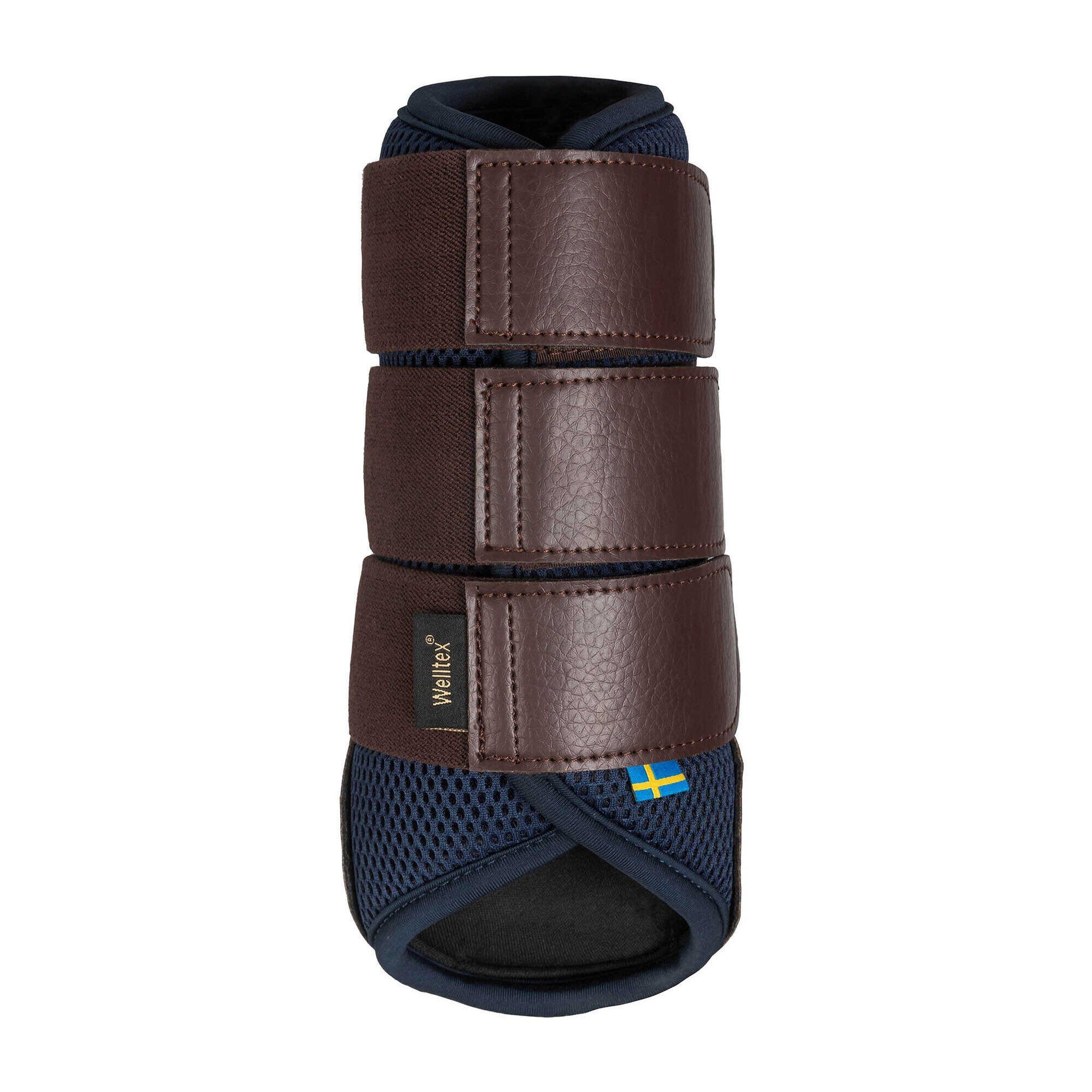 Back on Track® 3D Mesh Airflow Closed Tendon Boots Blue b20195001