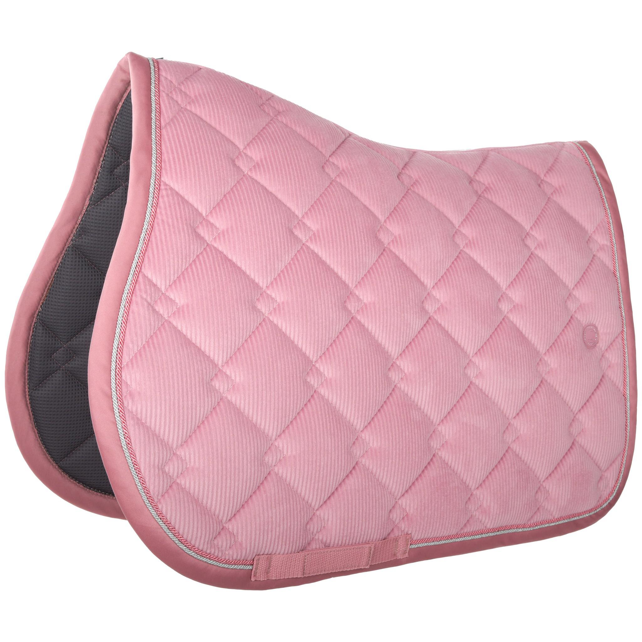 Lami-Cell Luxin Saddle Pad - All purpose Antique pink 220032016