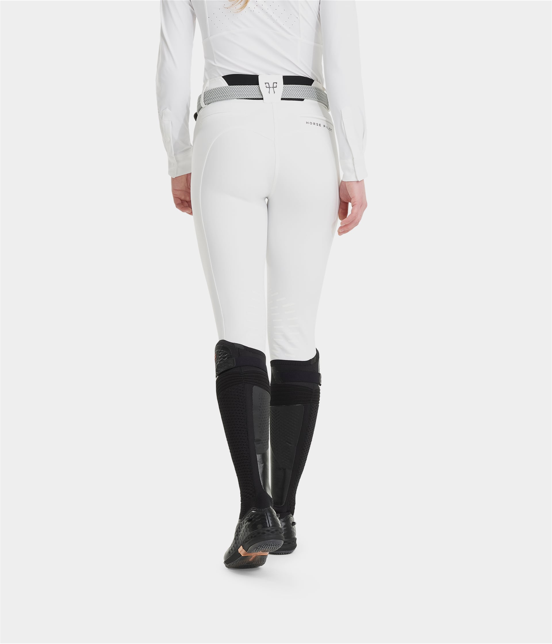 HORSE PILOT X-Design Pants Women - Terracotta