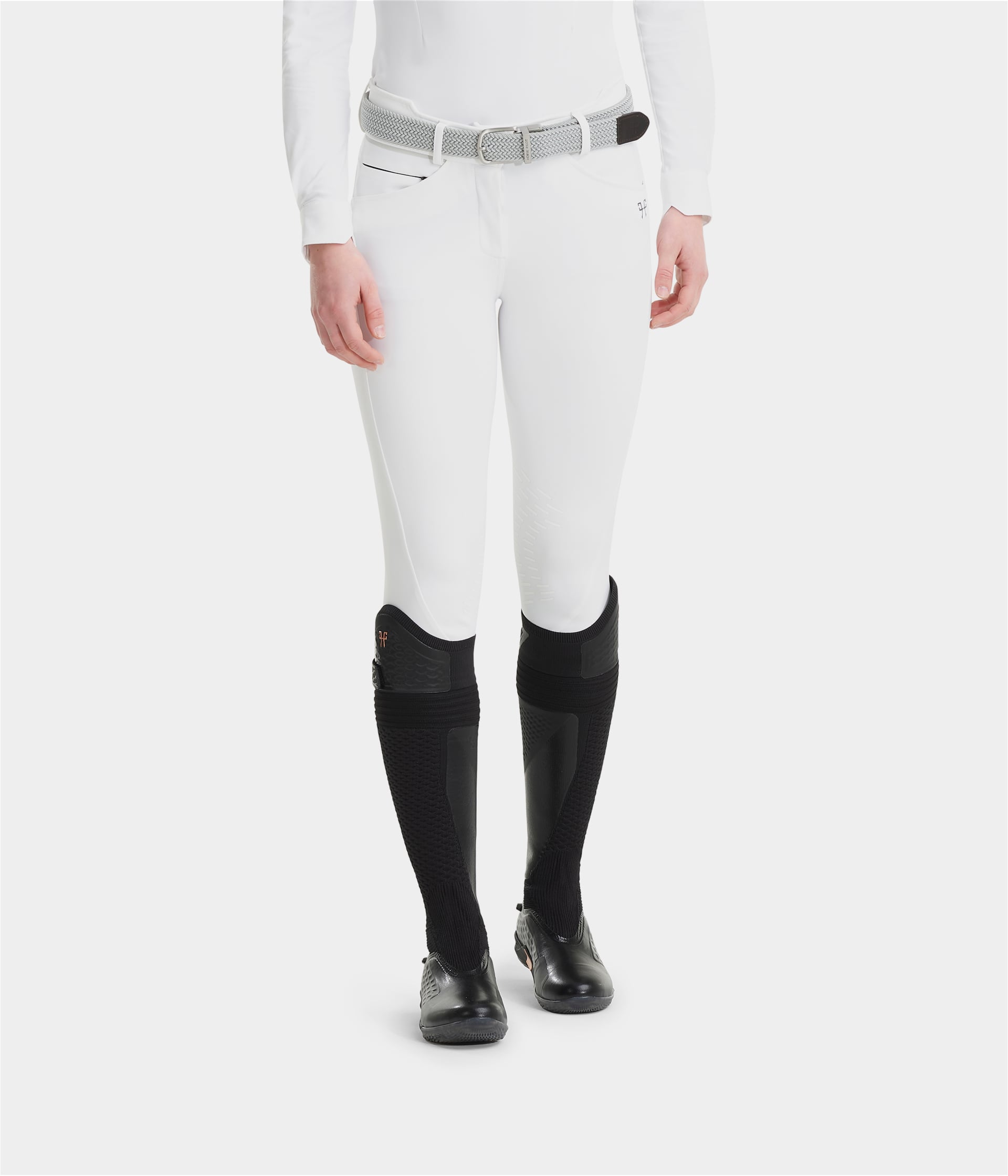 HORSE PILOT X-Design Pants Women - Terracotta