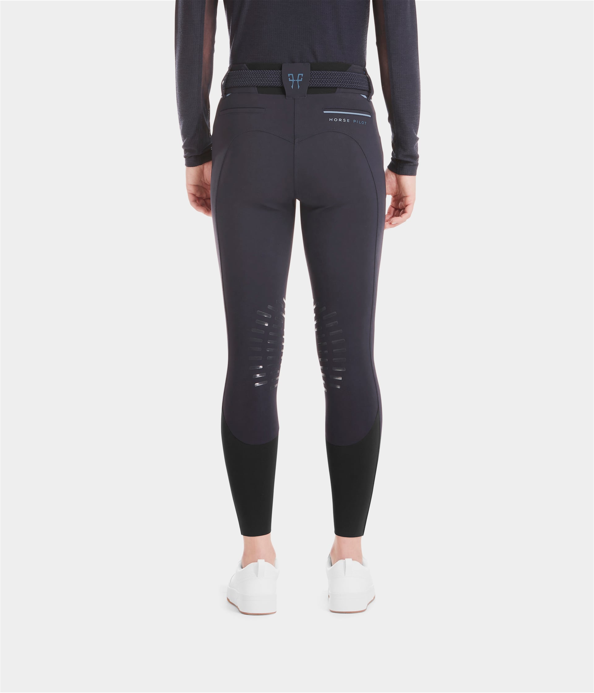 HORSE PILOT X-Design Pants Women - Smooth Green