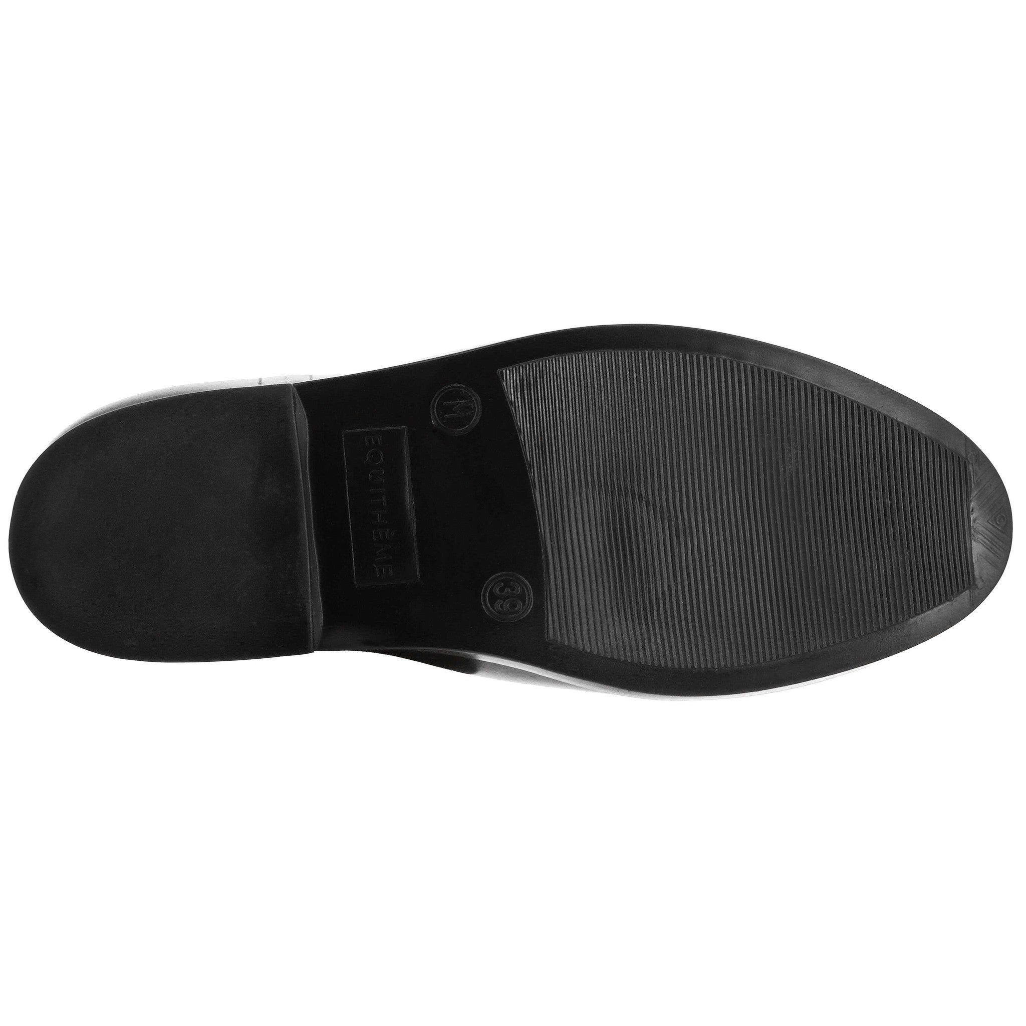 EQUITHÈME Riding boots Black 917000239