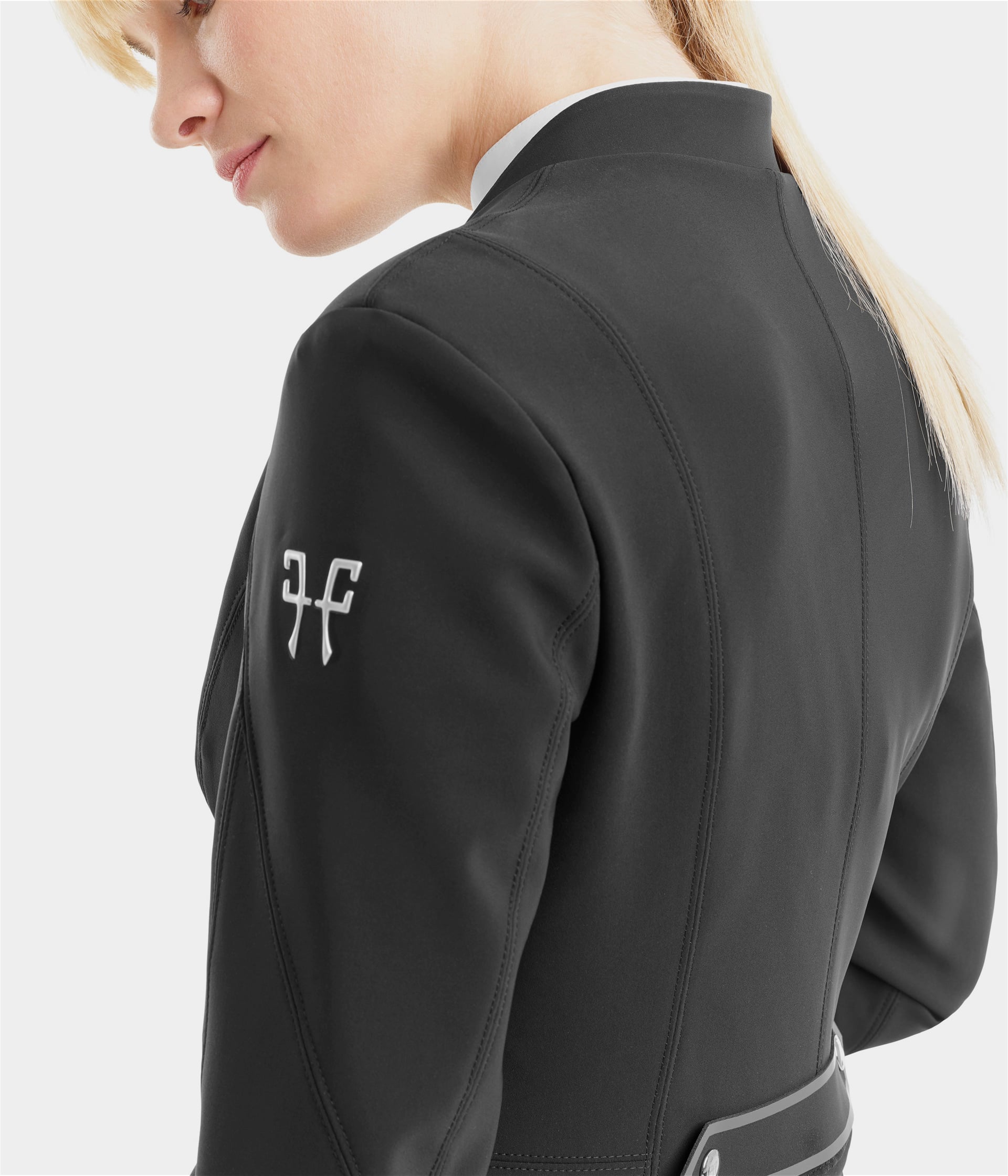 Horse Pilot Mini Frac Women - Black