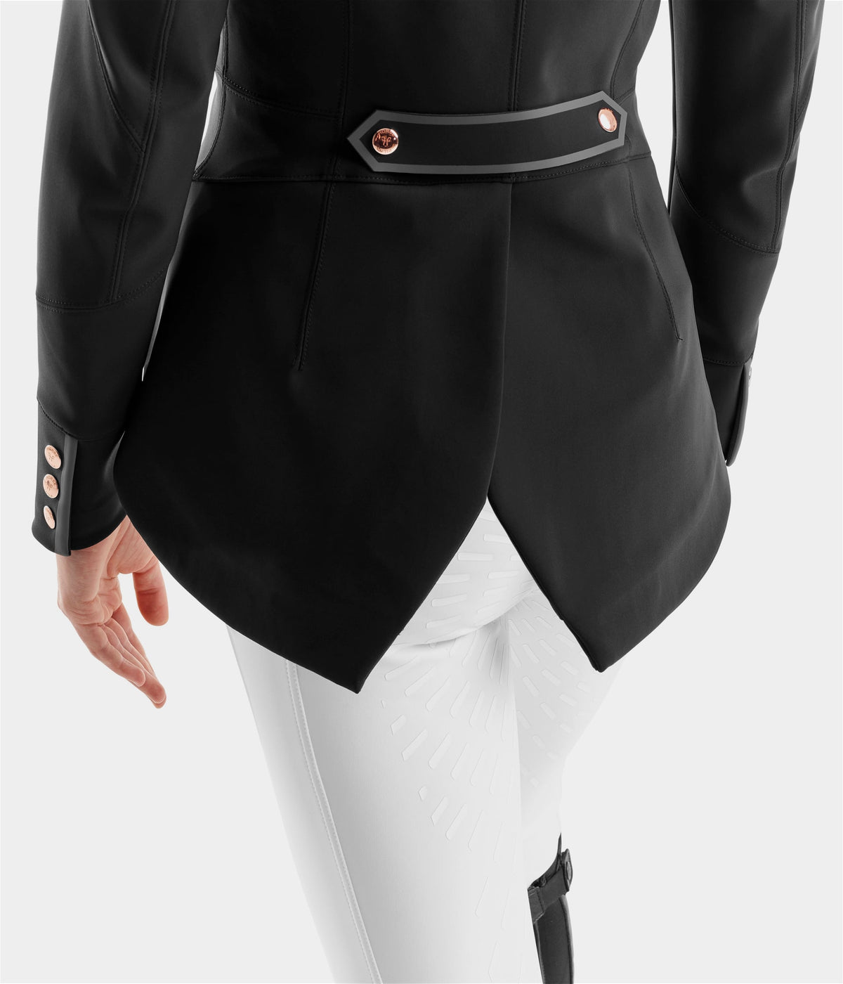 Horse Pilot Mini Frac Women - Black