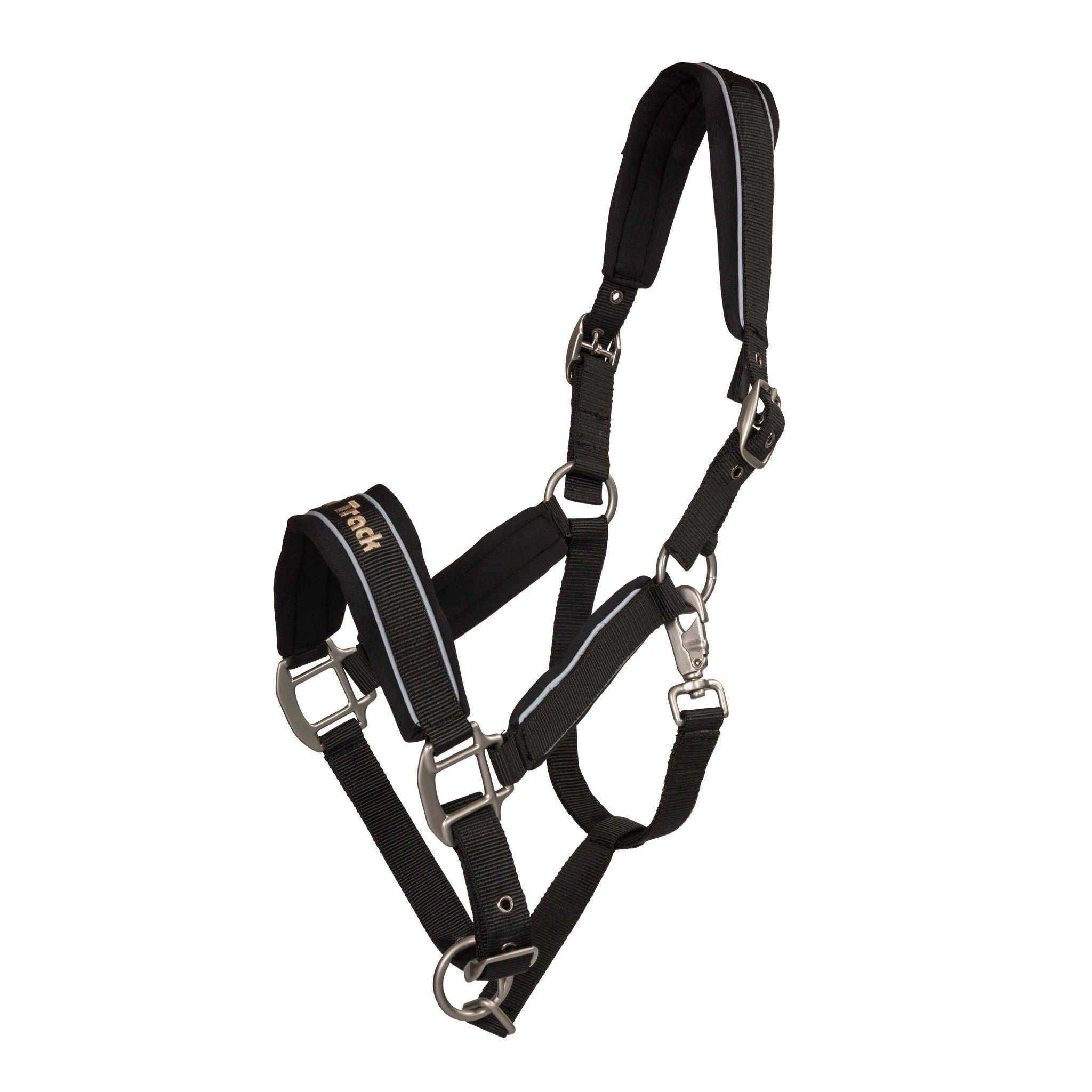 Back on Track® Werano Halter Reflective Black b20689003