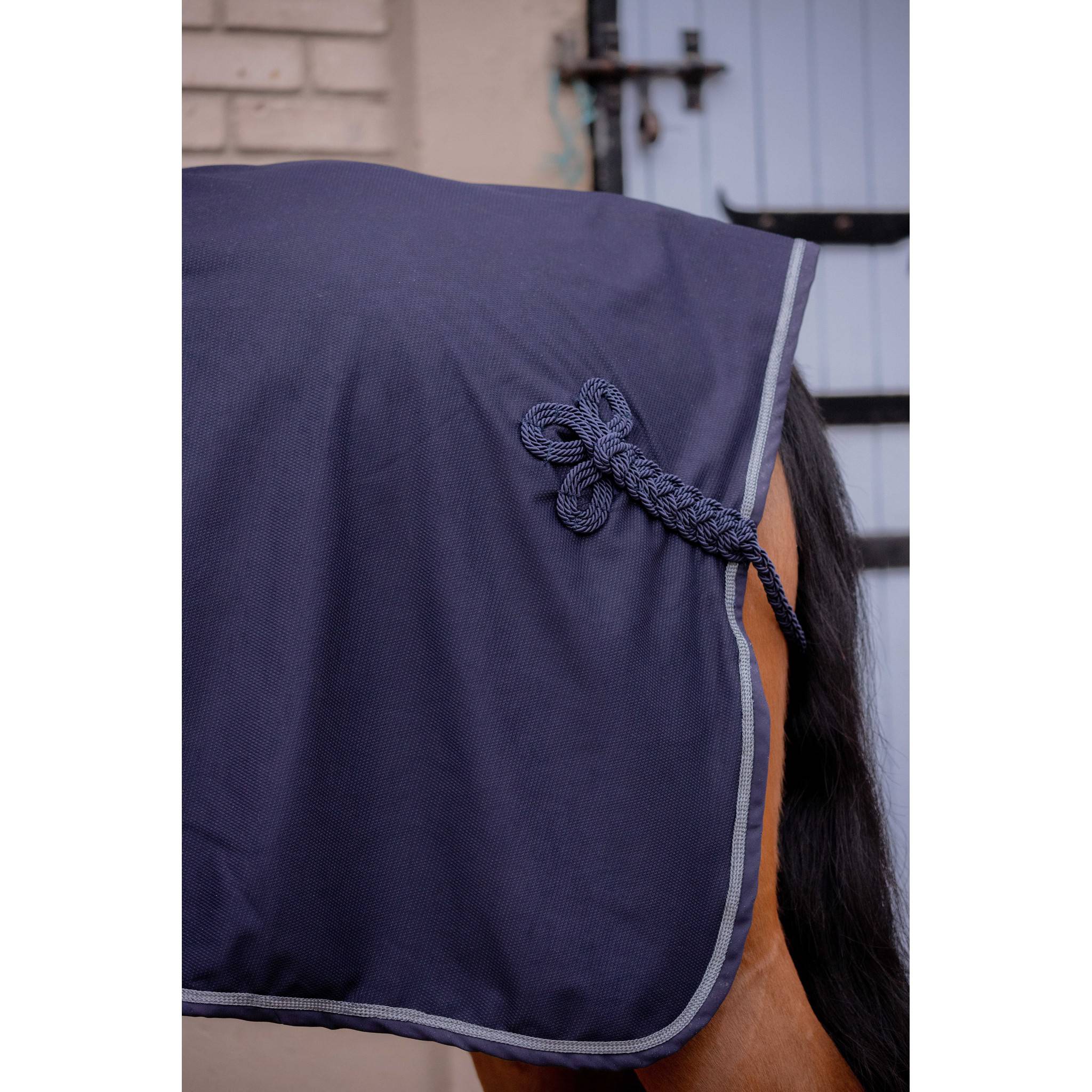 Paddock Sports Classic Rain Exercise Sheet Navy blue 400034763