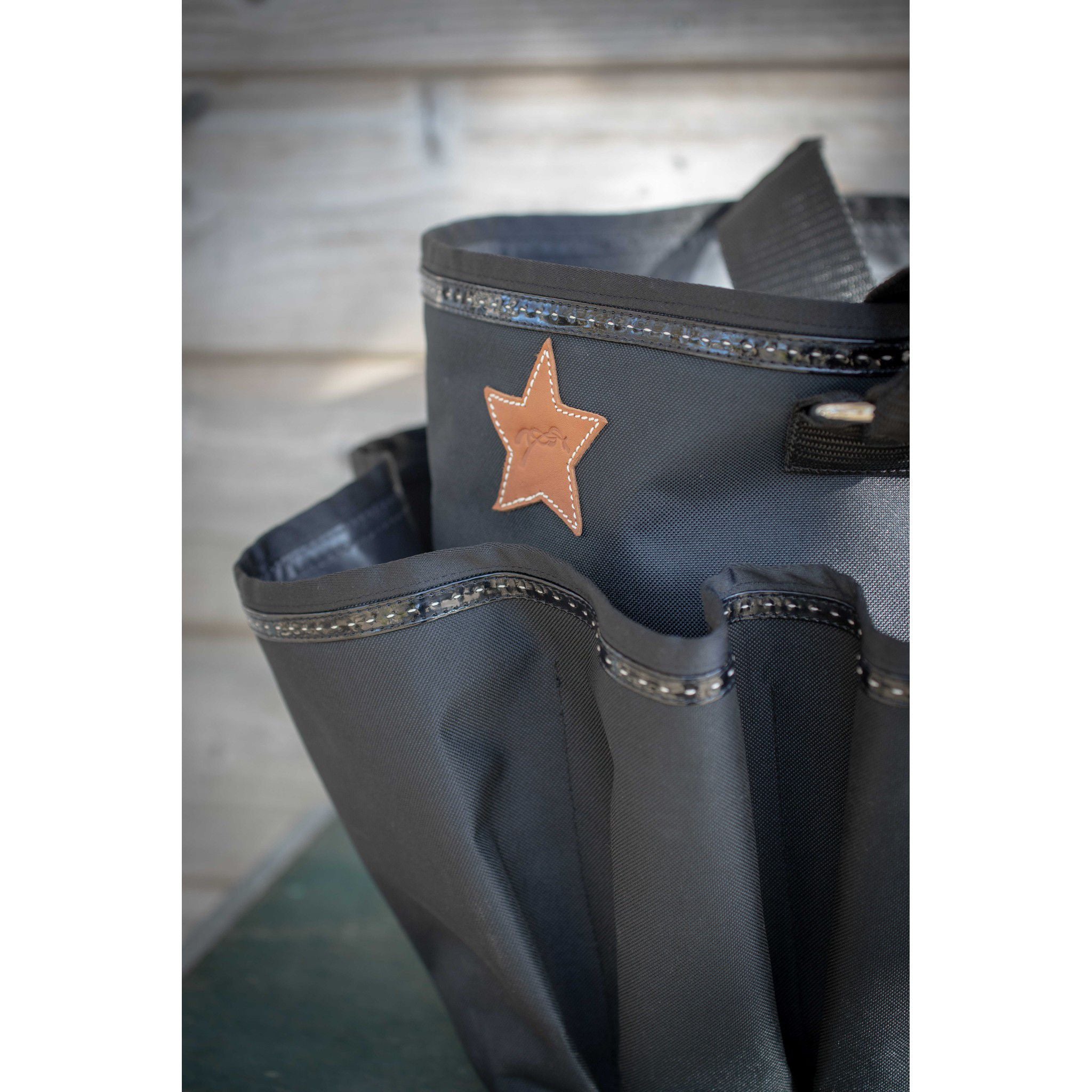 Pénélope Grooming Bag Black 700701002