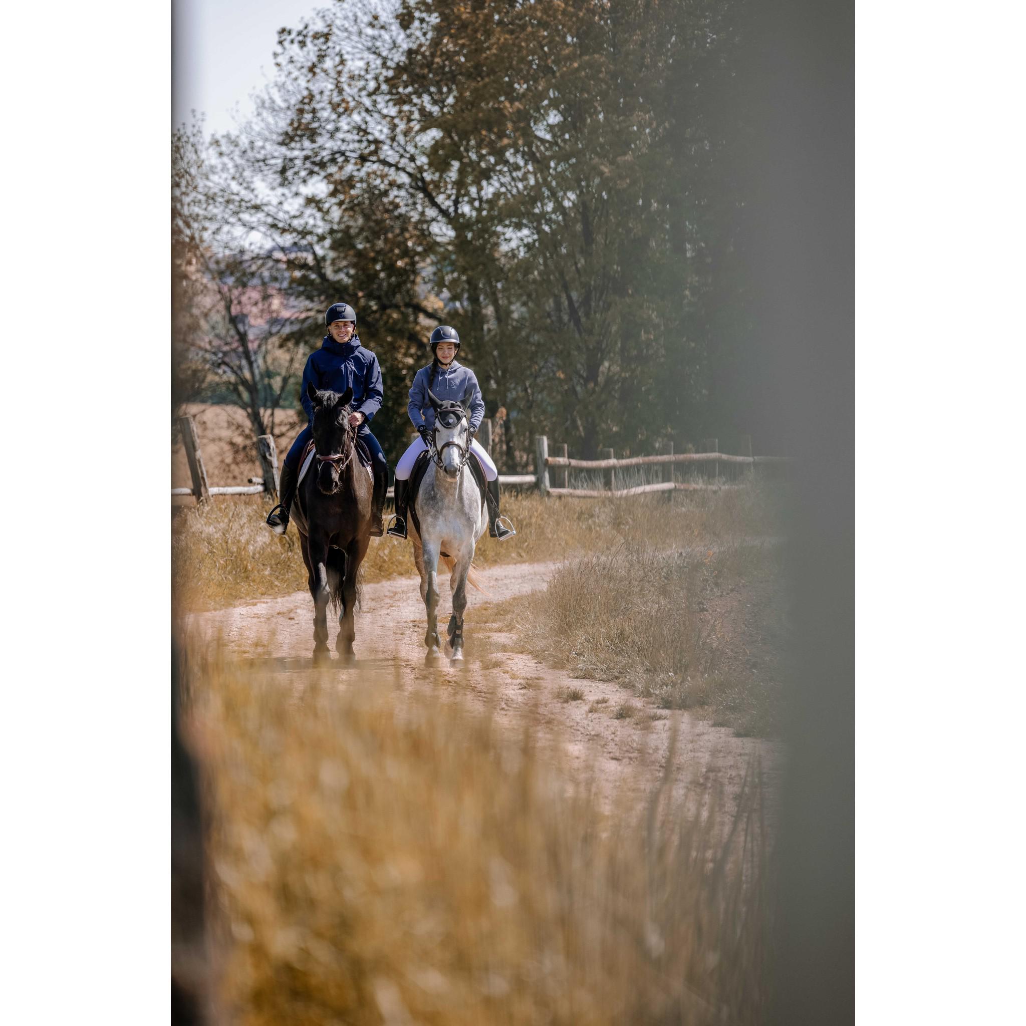 EQUITHÈME Axel Sweatshirt - Adult Grey 963223112