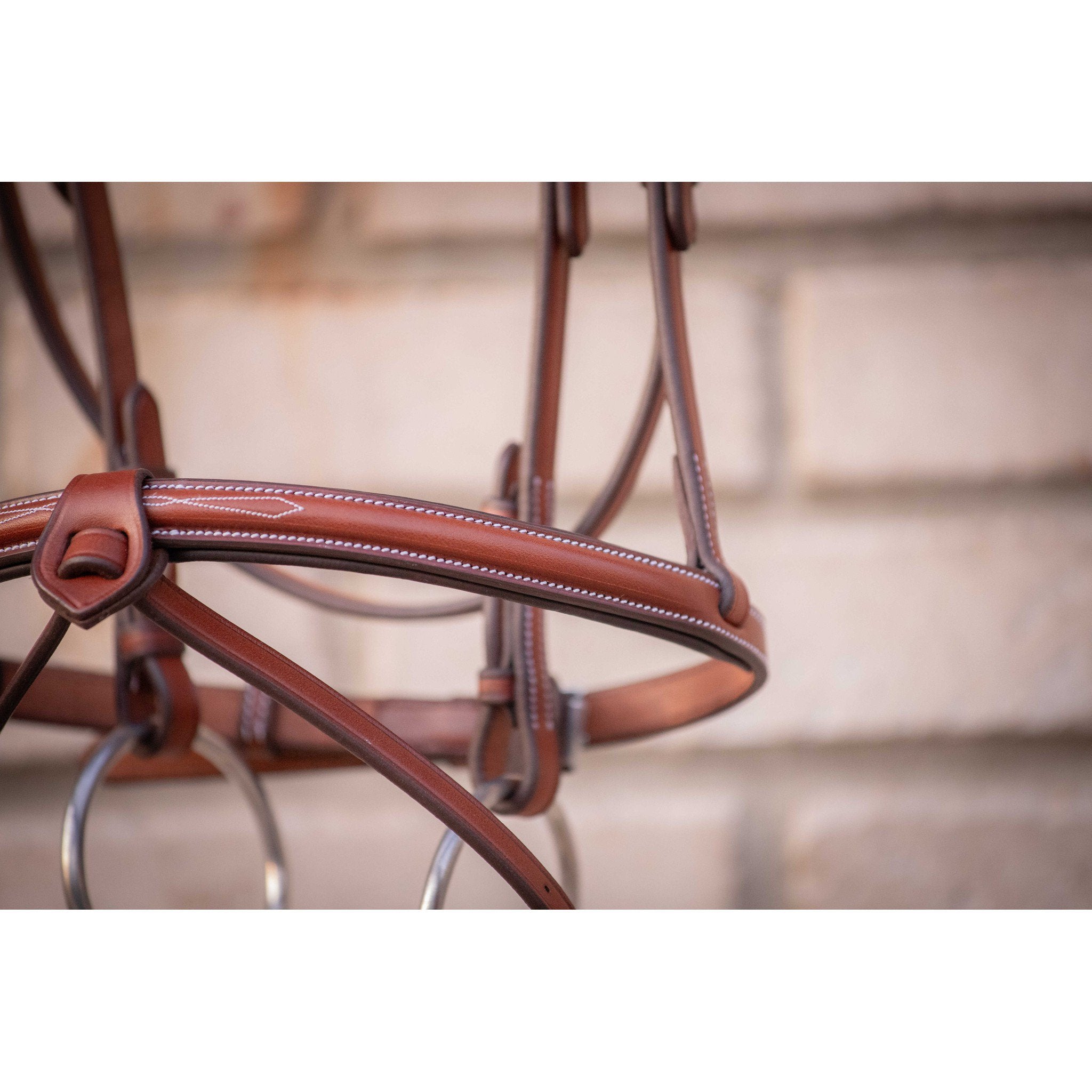 Pénélope Hunter US Bridle Chestnut 301610304