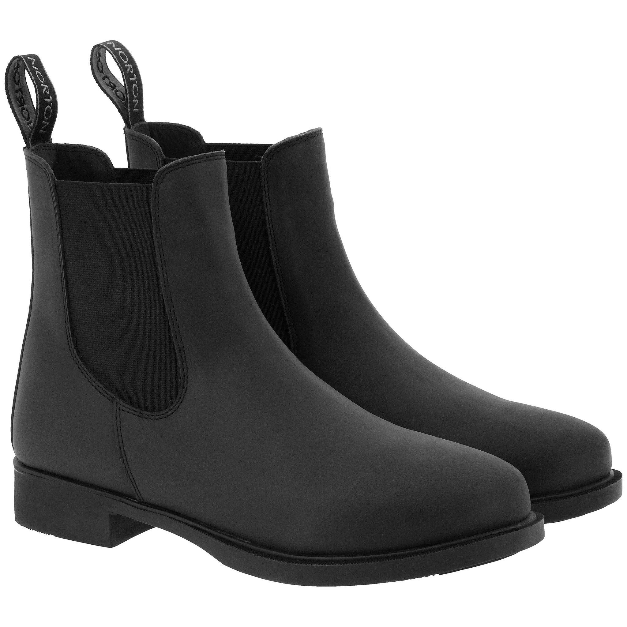 Norton Nîmes Boots Black 914112239