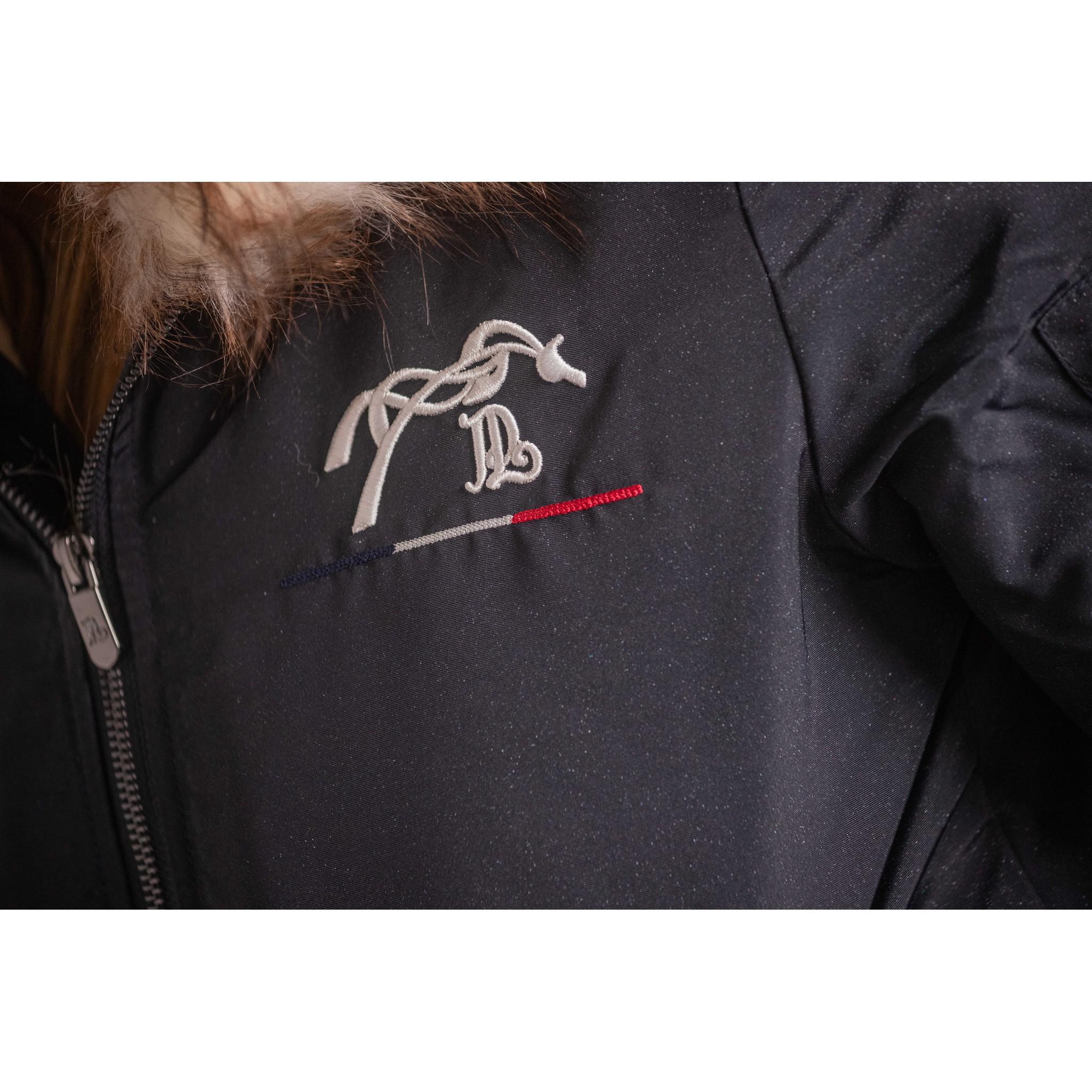 Pénélope Lyon Bombers Jacket - Ladies Navy glitter 978800072