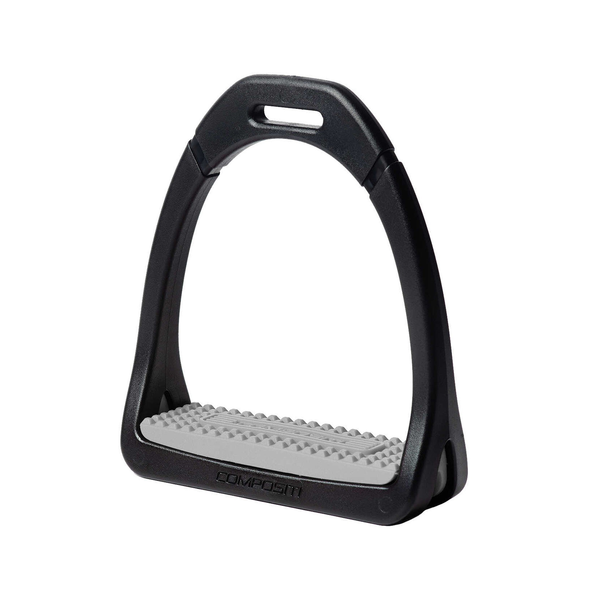 Compositi Premium stirrups Grey 940555027