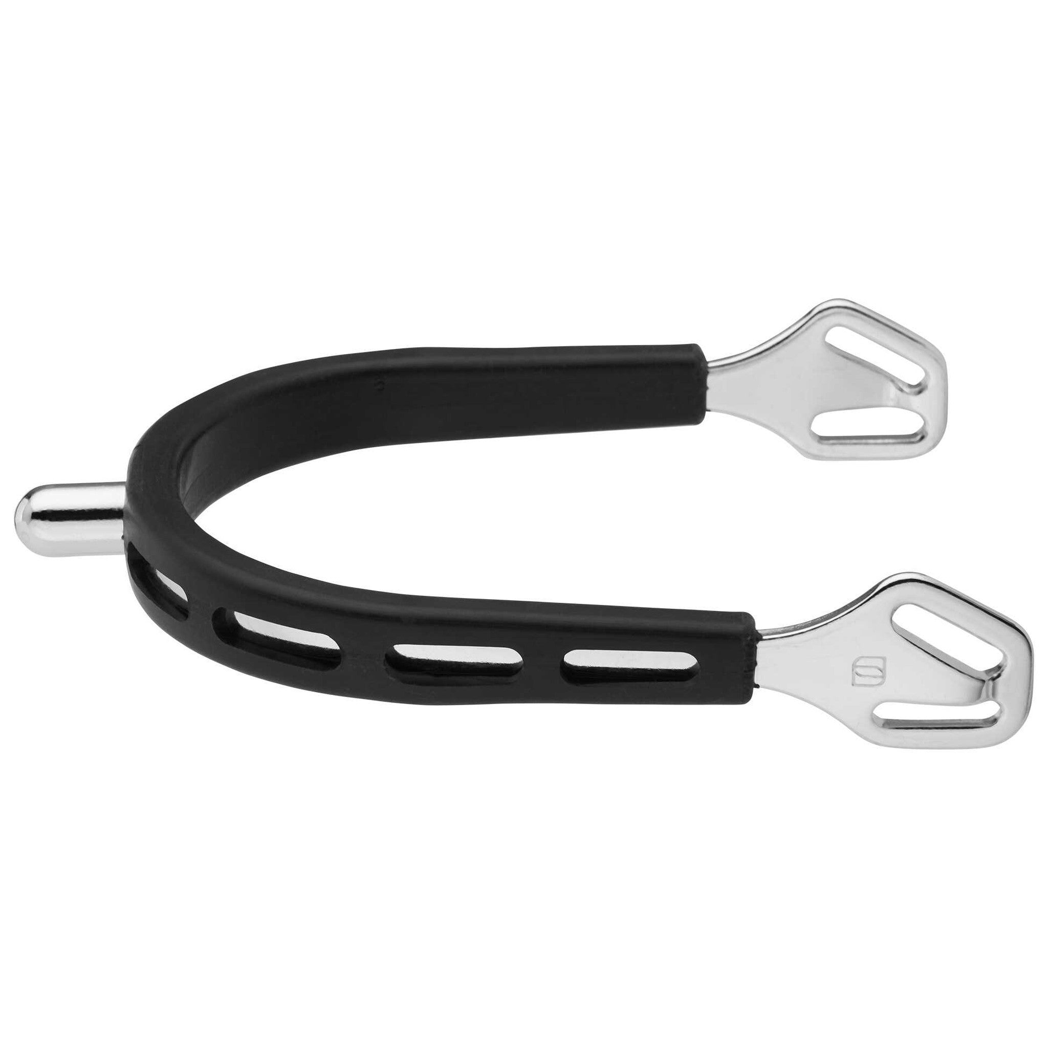 Sprenger Ultra Fit Extra Grip spurs rounded shank 947515000