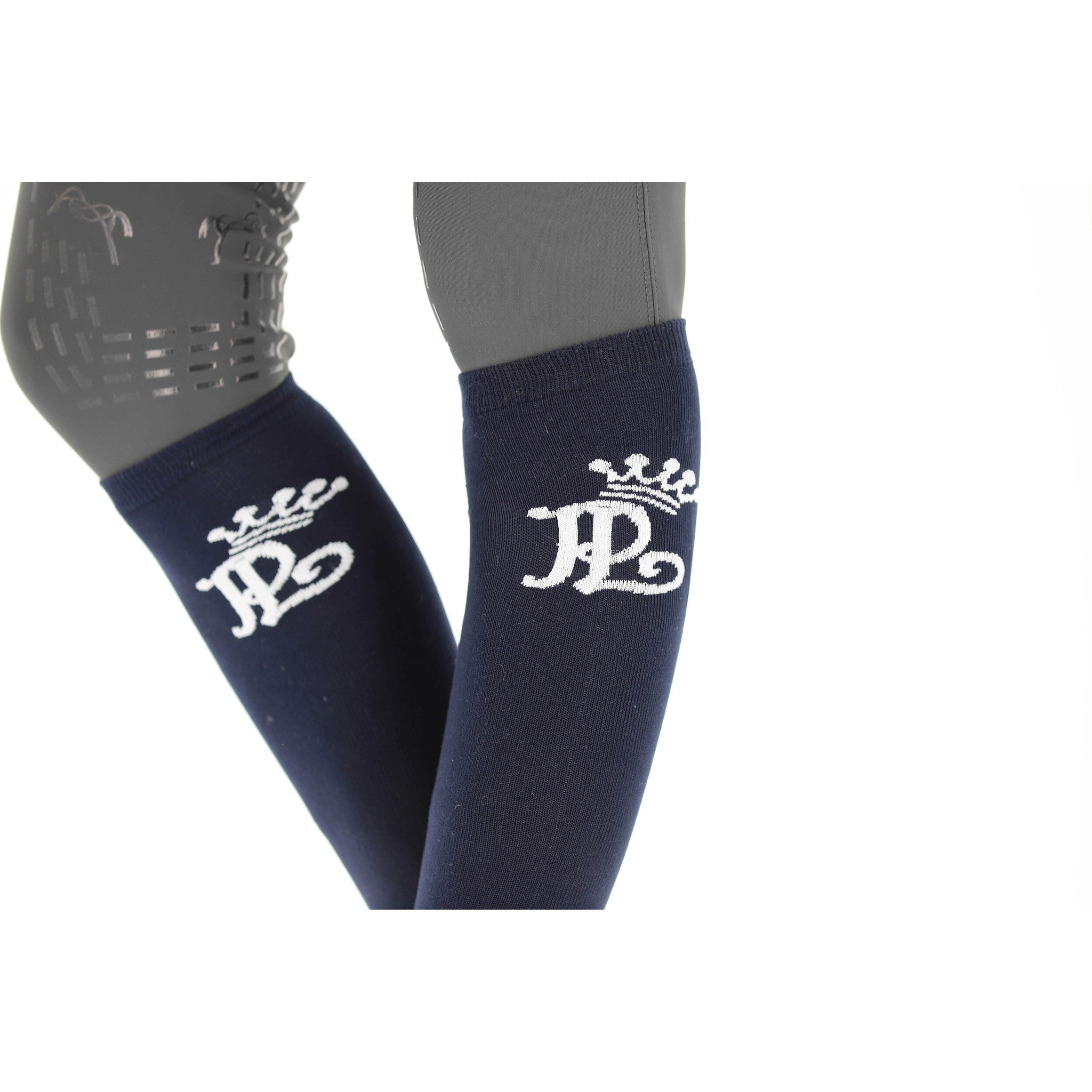 Pénélope Showing Socks Navy blue 986801072