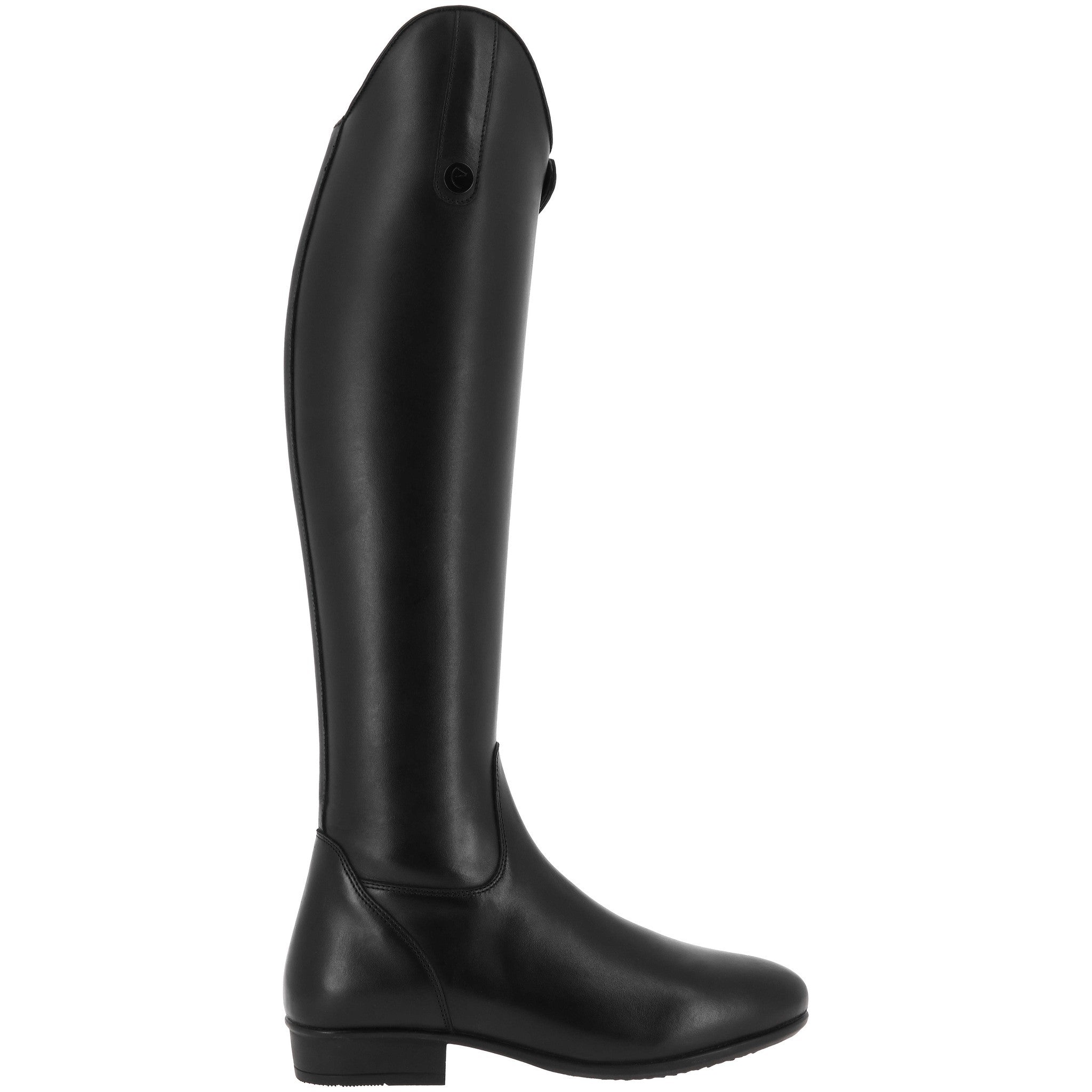 EQUITHÈME Versailles Dressage Long Boots Black 918129239