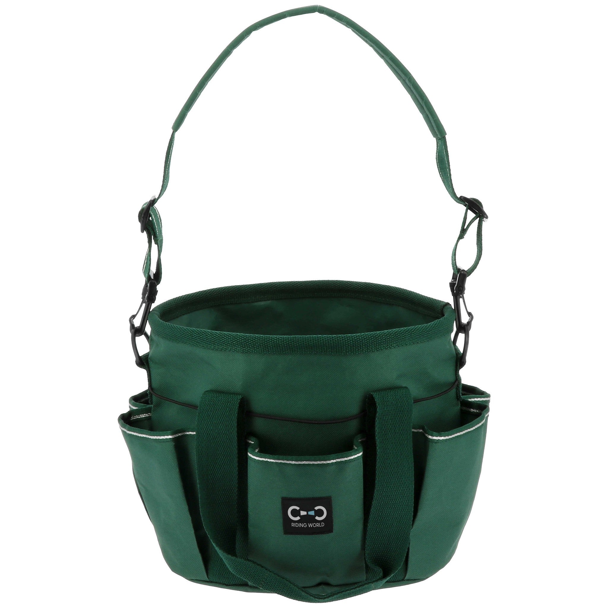Riding World Multipocket grooming bag Dark green 910664009