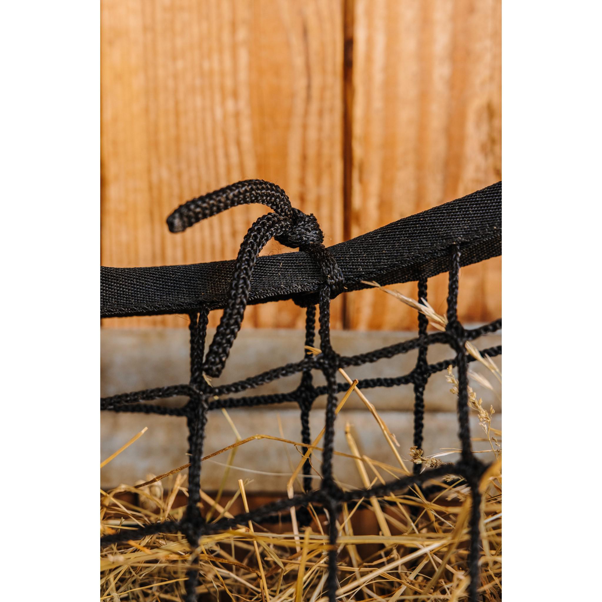 Hippo-Tonic Rectangle Hay Net Black 306846002