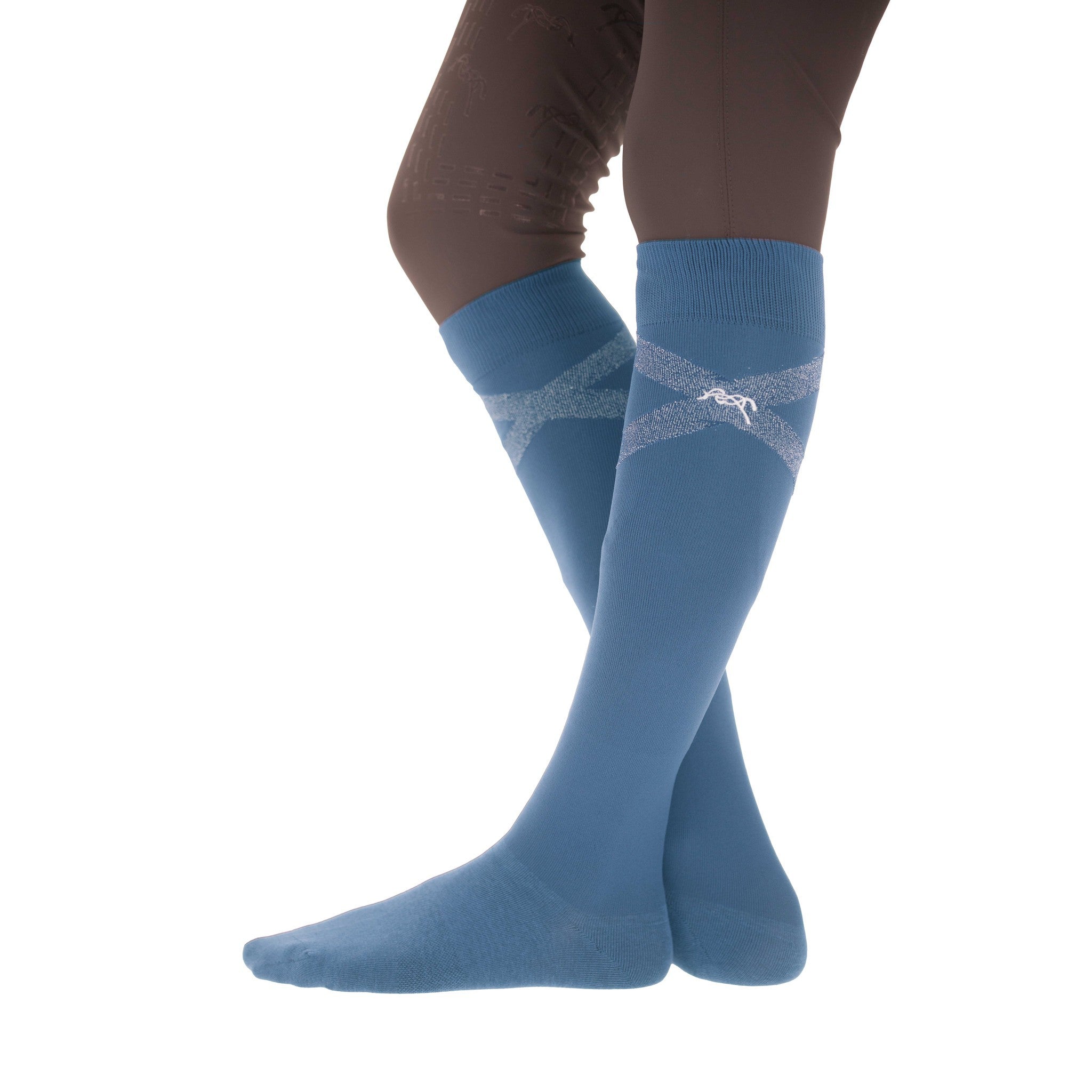 Pénélope Gummy Socks Blue 986807192