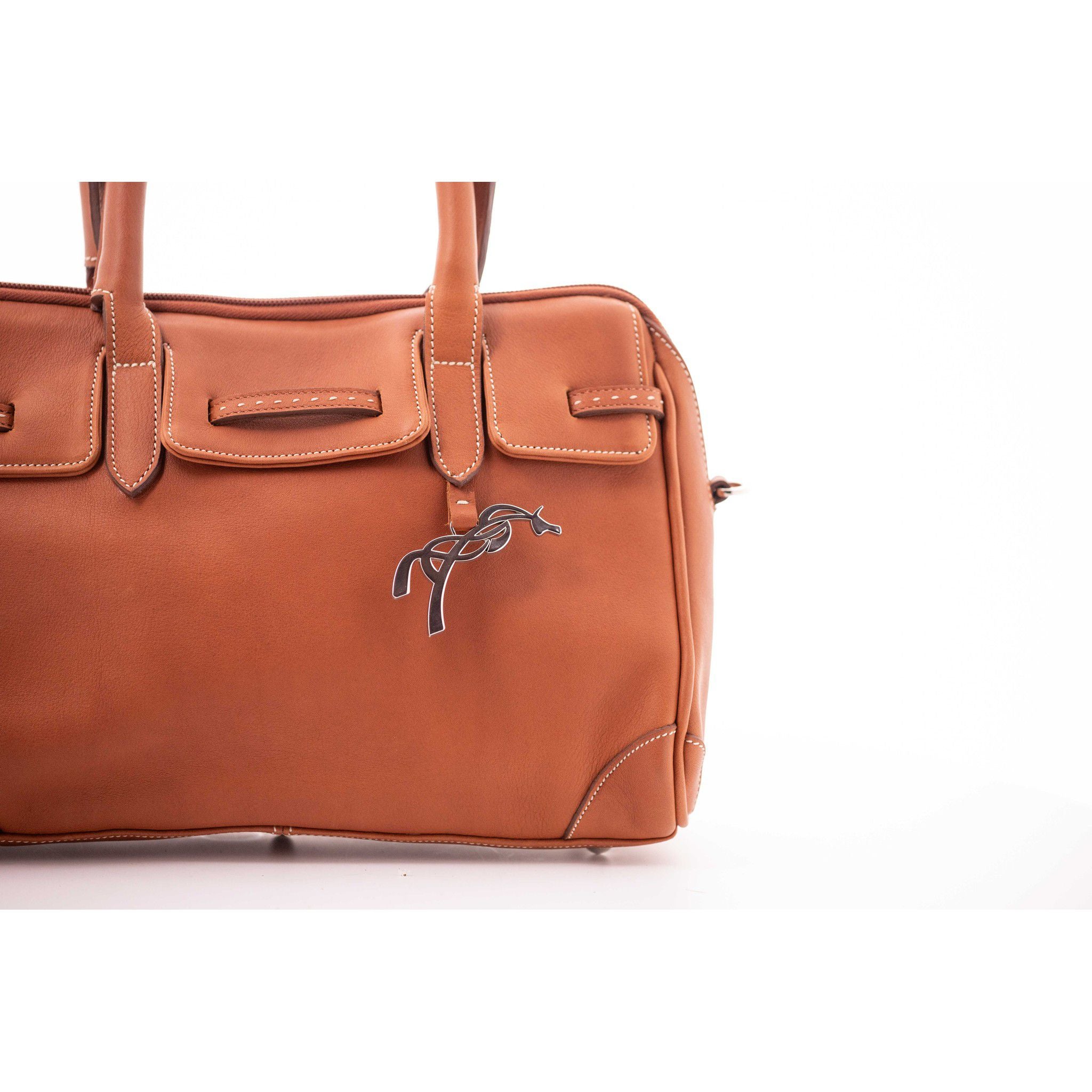 Pénélope Maëlys Bag - small model Cognac 936215014