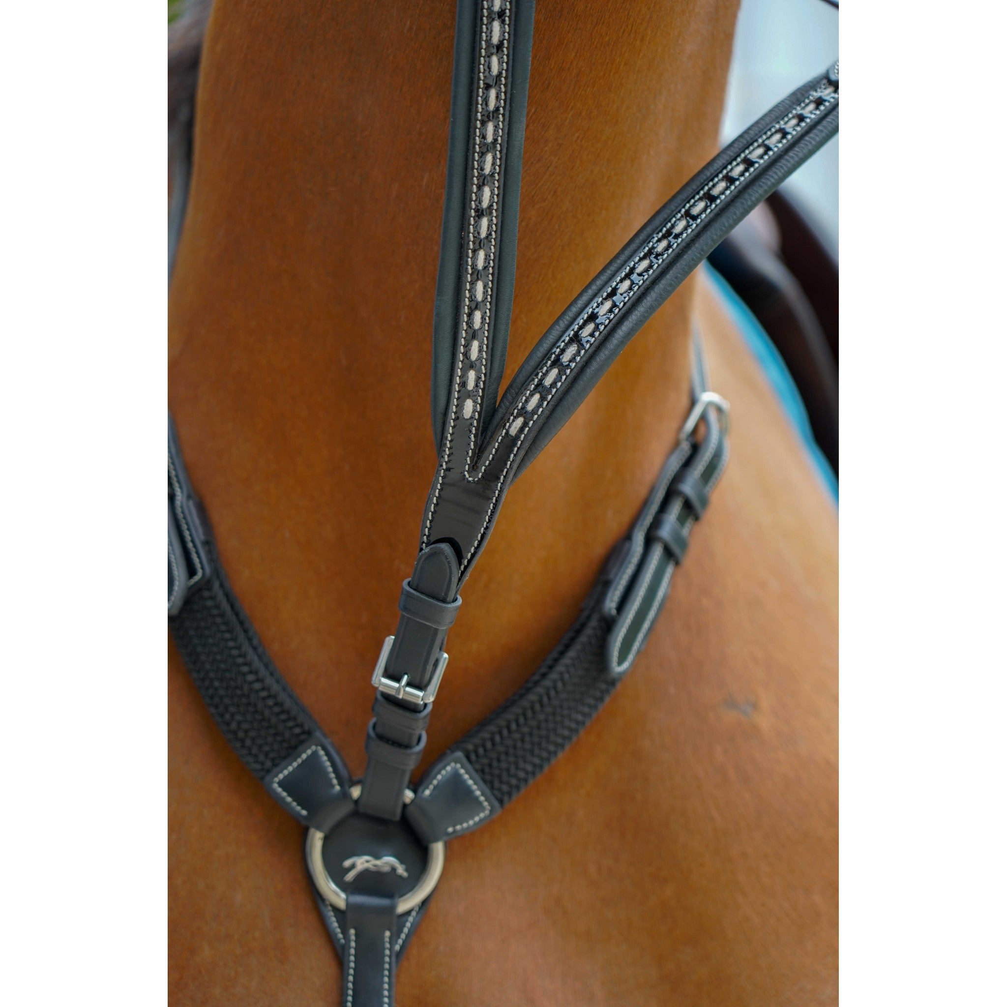 Pénélope Point Sellier Martingale Attachment Black 306153002