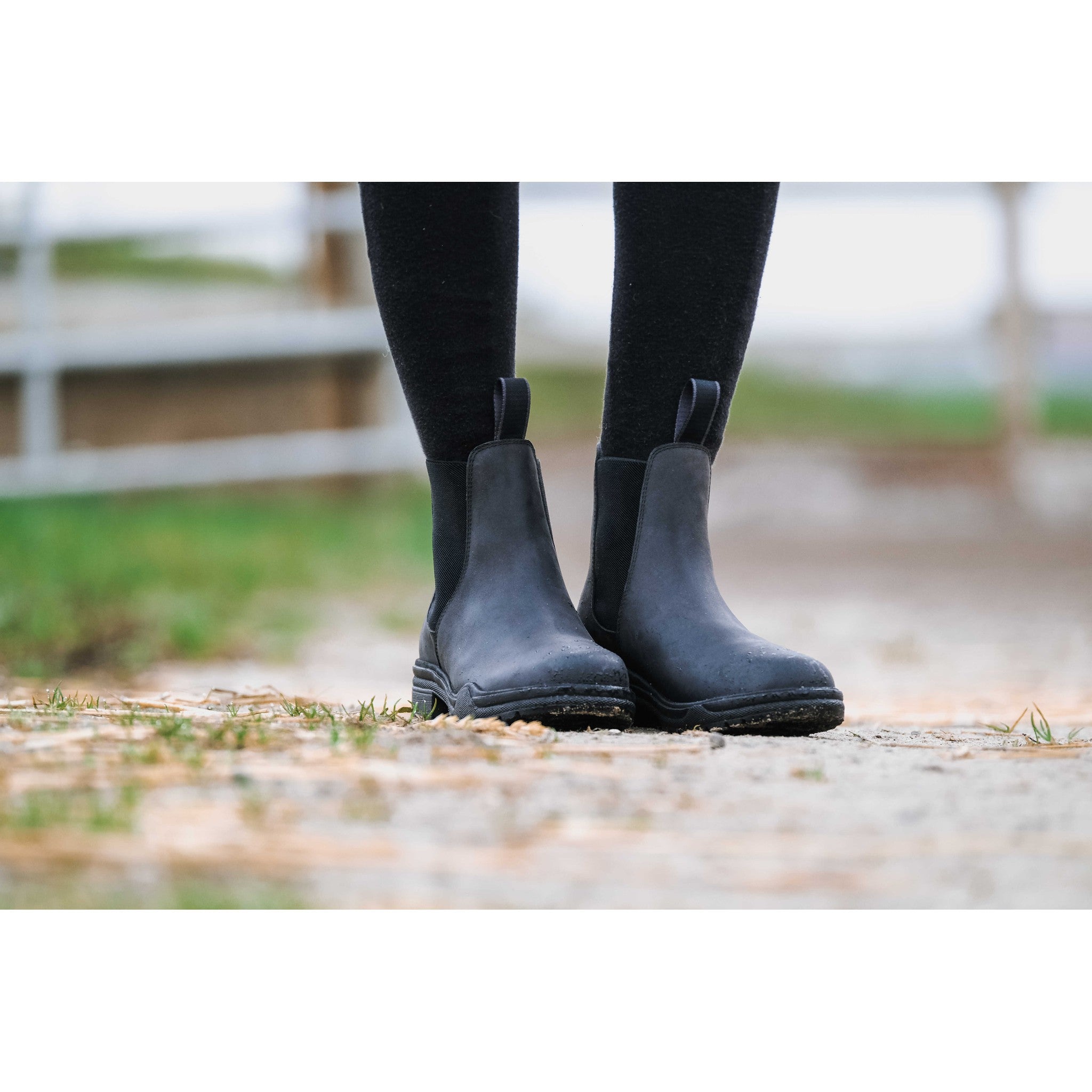 Norton Galloway Boots Black 914049238