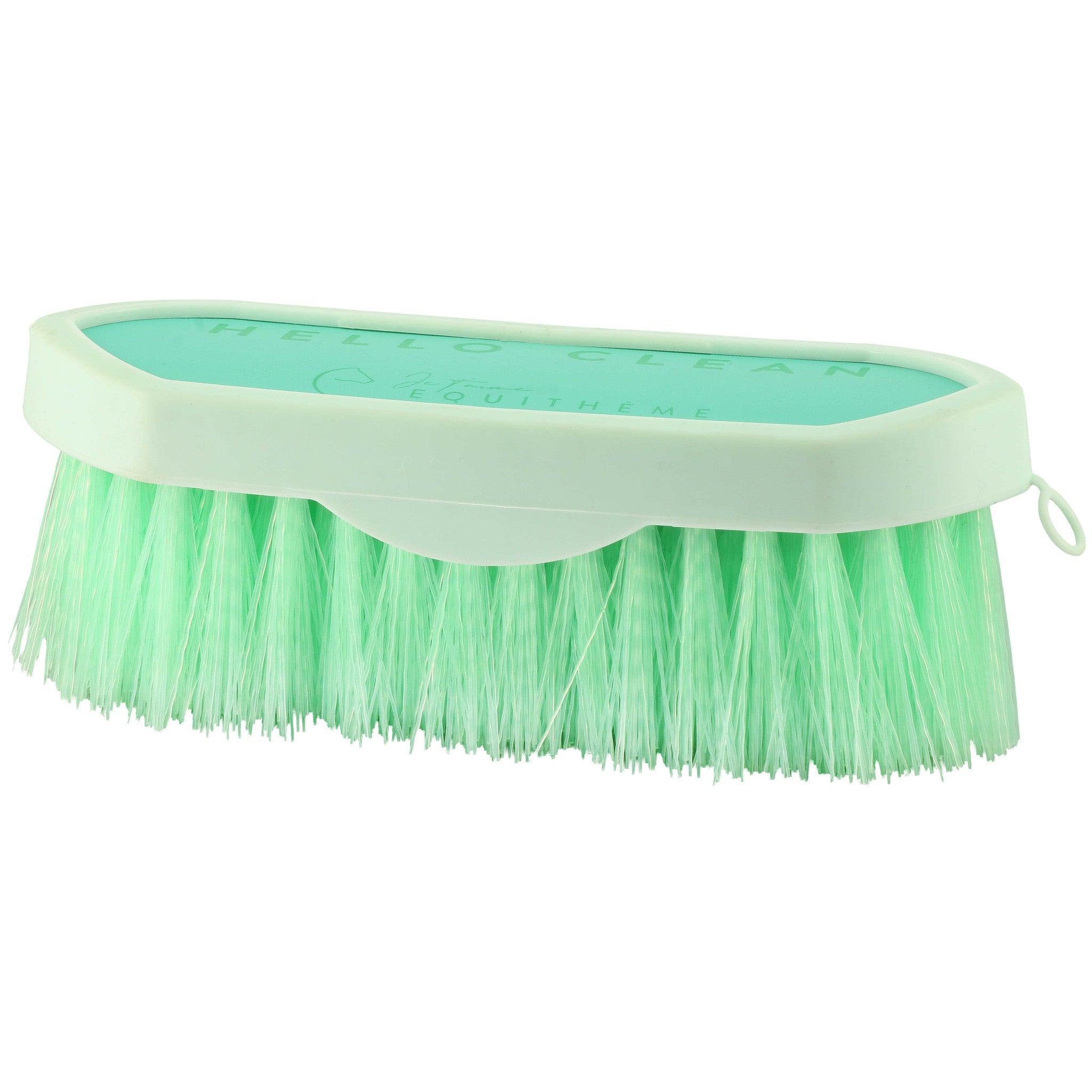Je t'aime EQUITHÈME Fun Dandy brush Mint/green 311044017