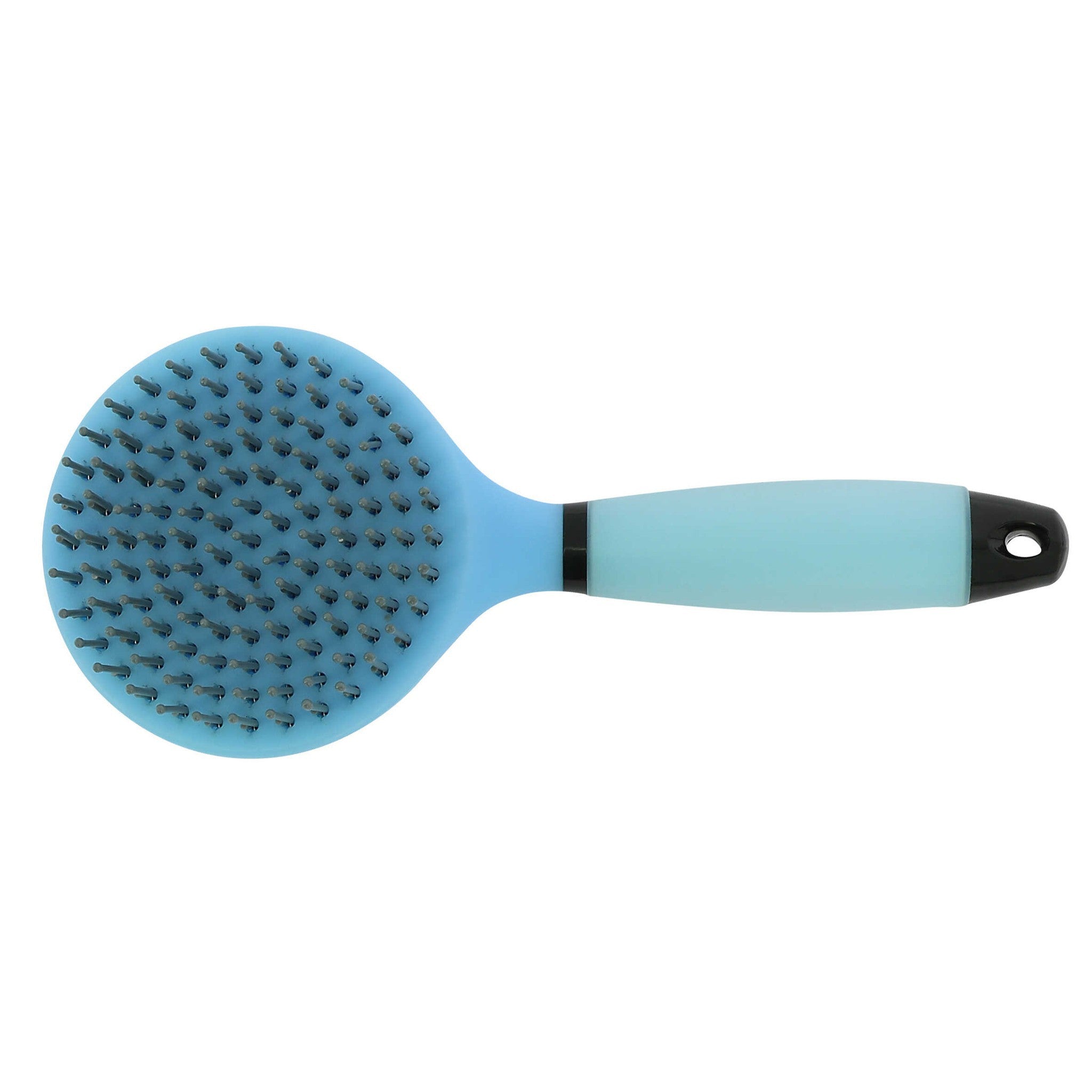 HIPPO-TONIC Gel mane brush Light blue 700058012