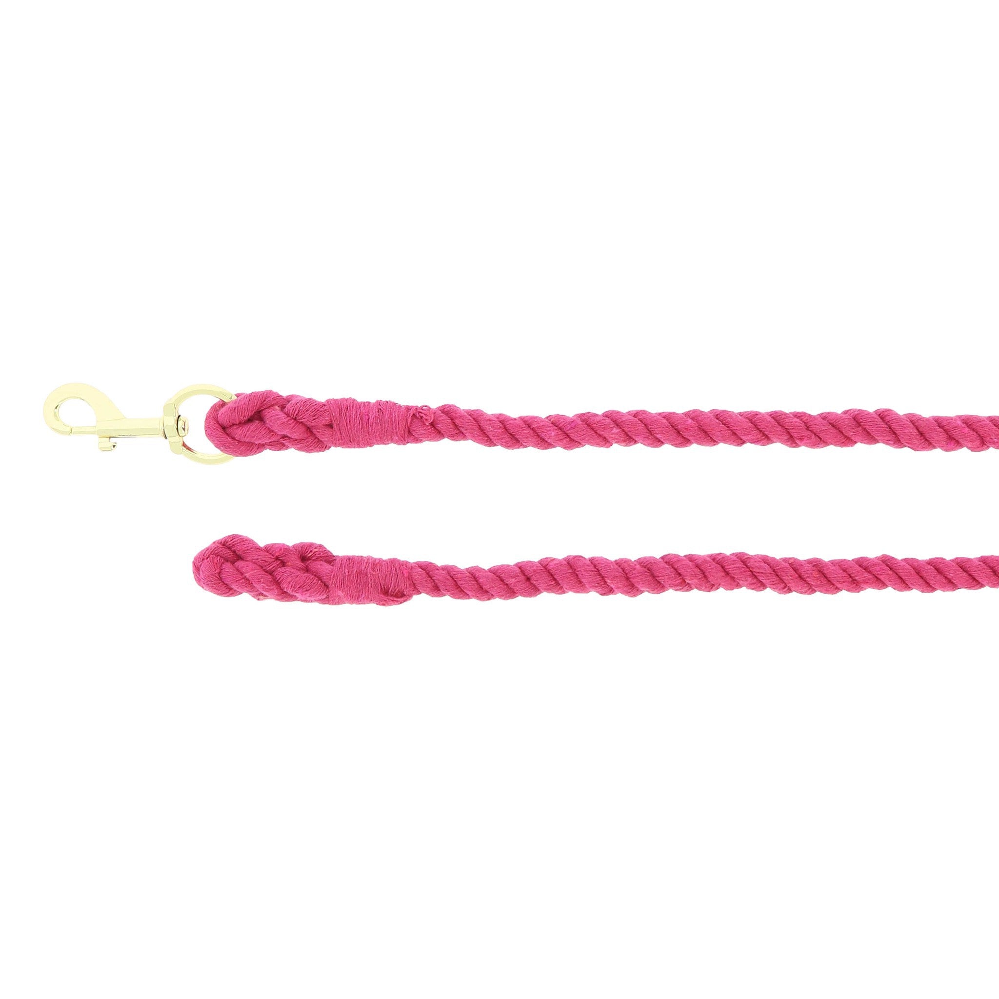 NORTON Twisted Cotton Lead Rope Fuchsia 520065032