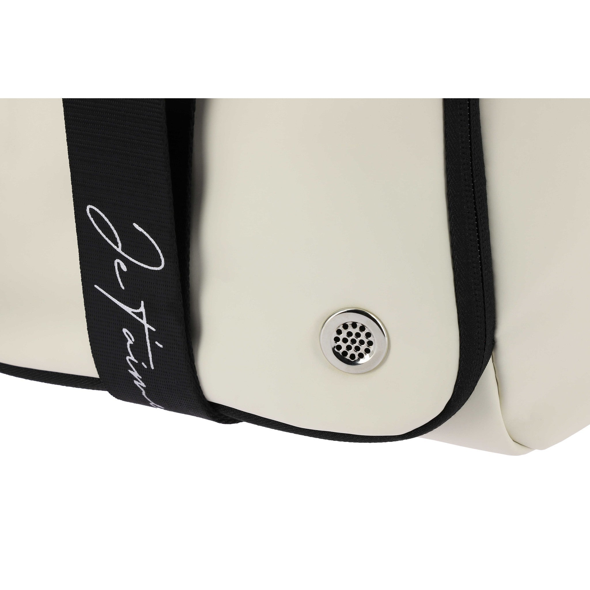 Je t'aime EQUITHÈME Weekend bag Ecru 935217005