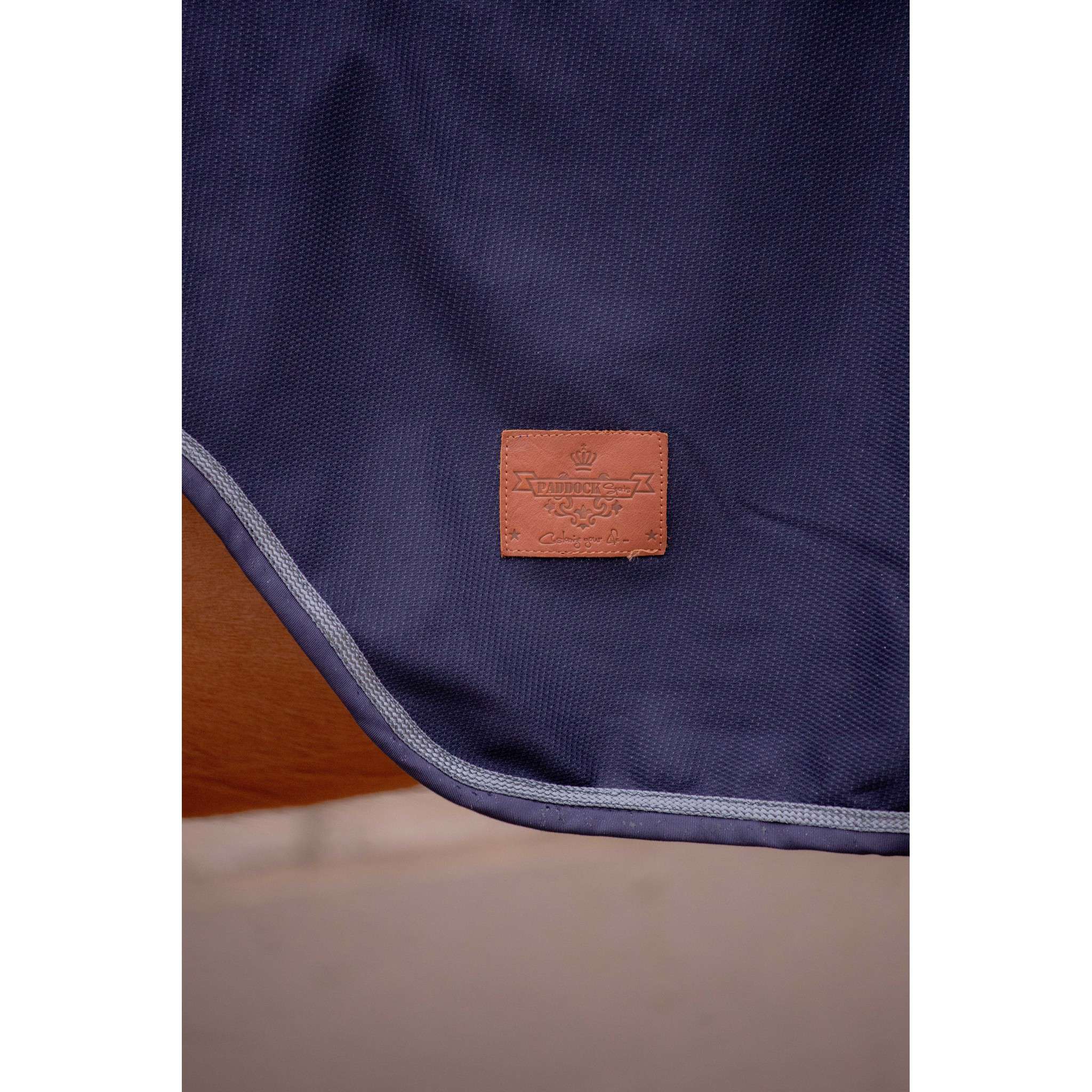 Paddock Sports Classic Rain Exercise Sheet Navy blue 400034763