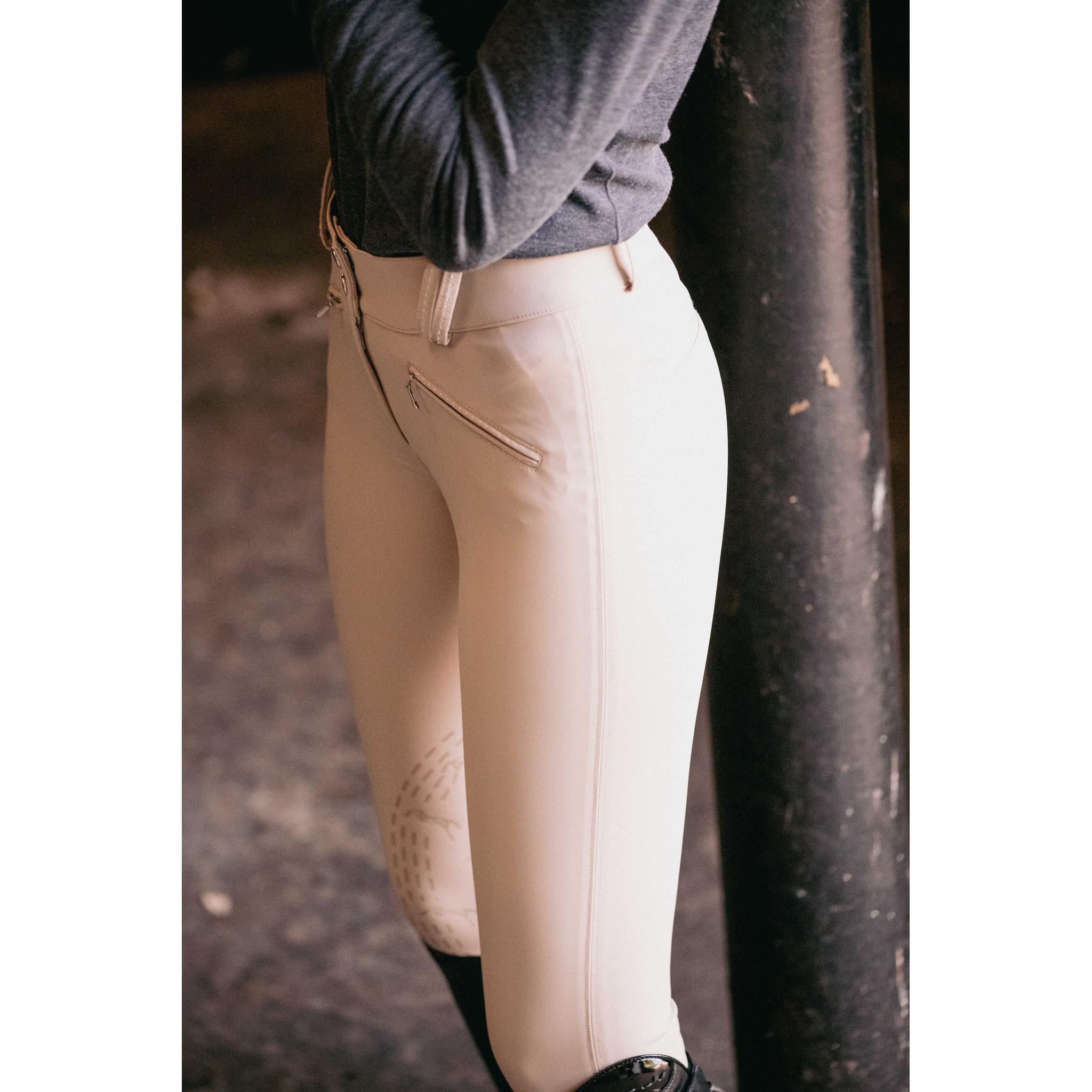 Pénélope New Rocky Breeches - Ladies White 979988134