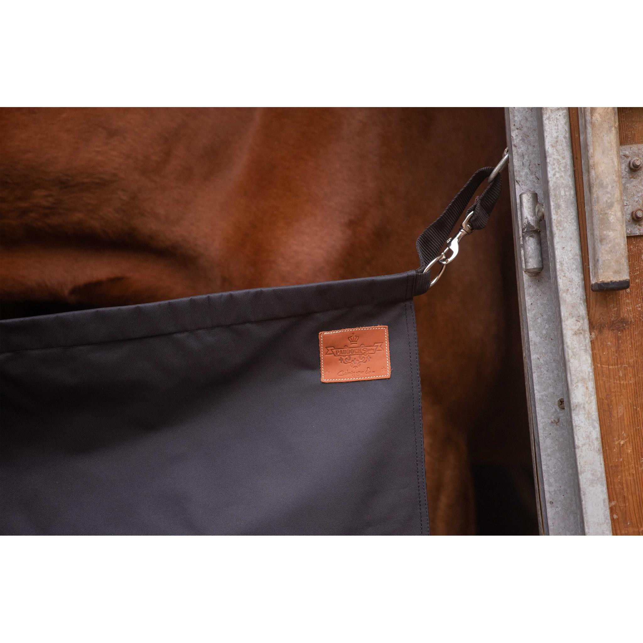 Paddock Sports Prem's Stall Guard Black - 935931002_ambi_4