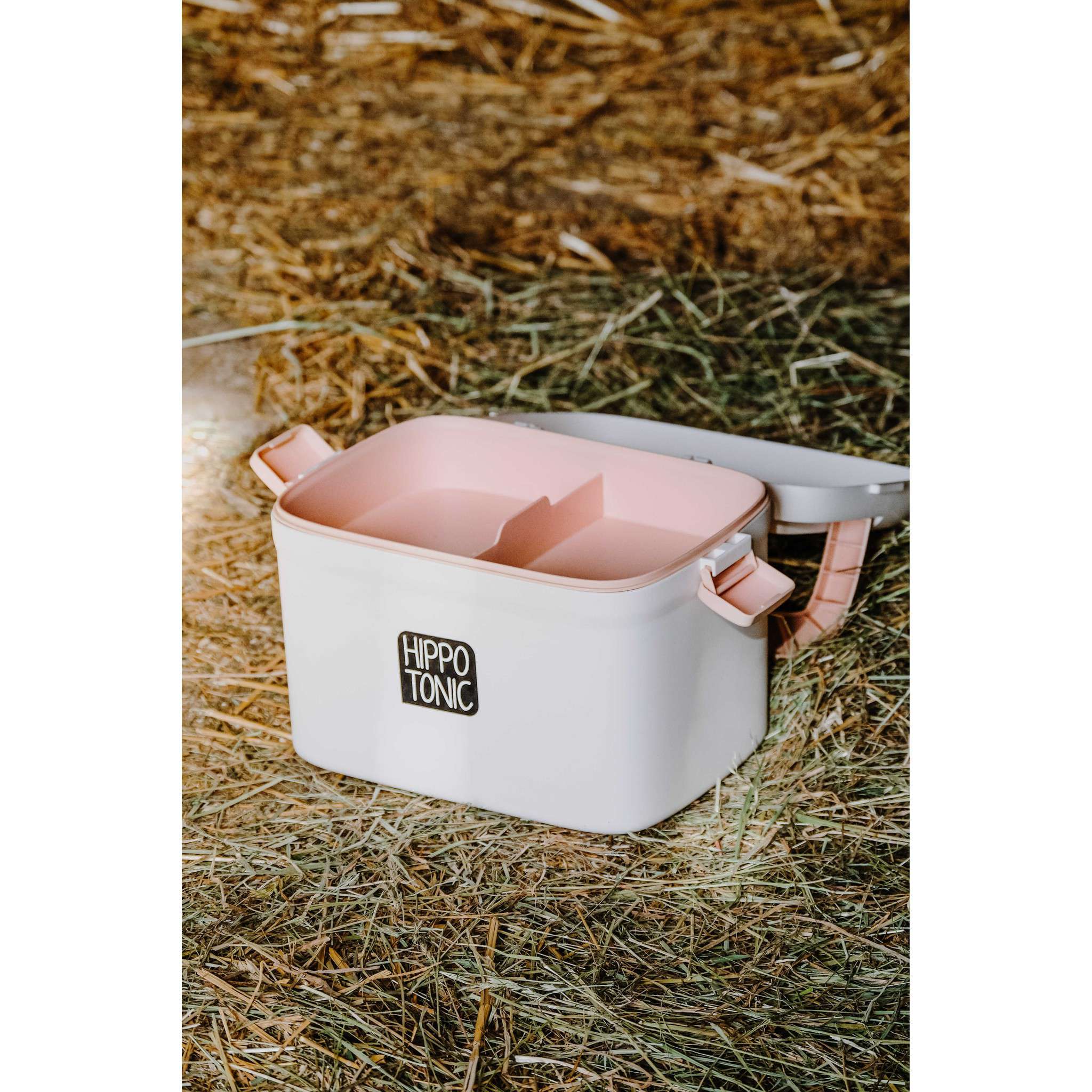 Hippo-Tonic Scooby Grooming Box Beige 700012014
