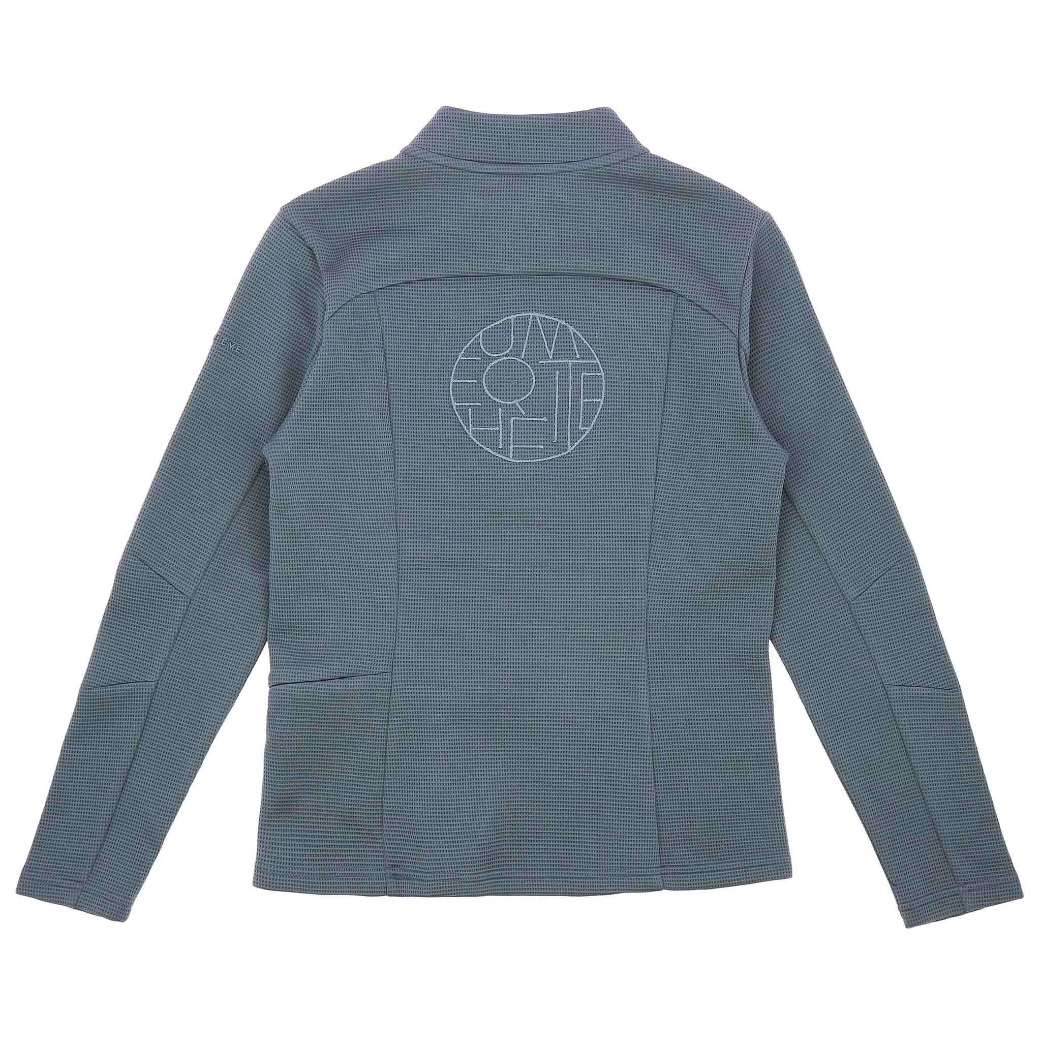 EQUITHÈME Emily T-shirt - Ladies Grey/blue 963086112