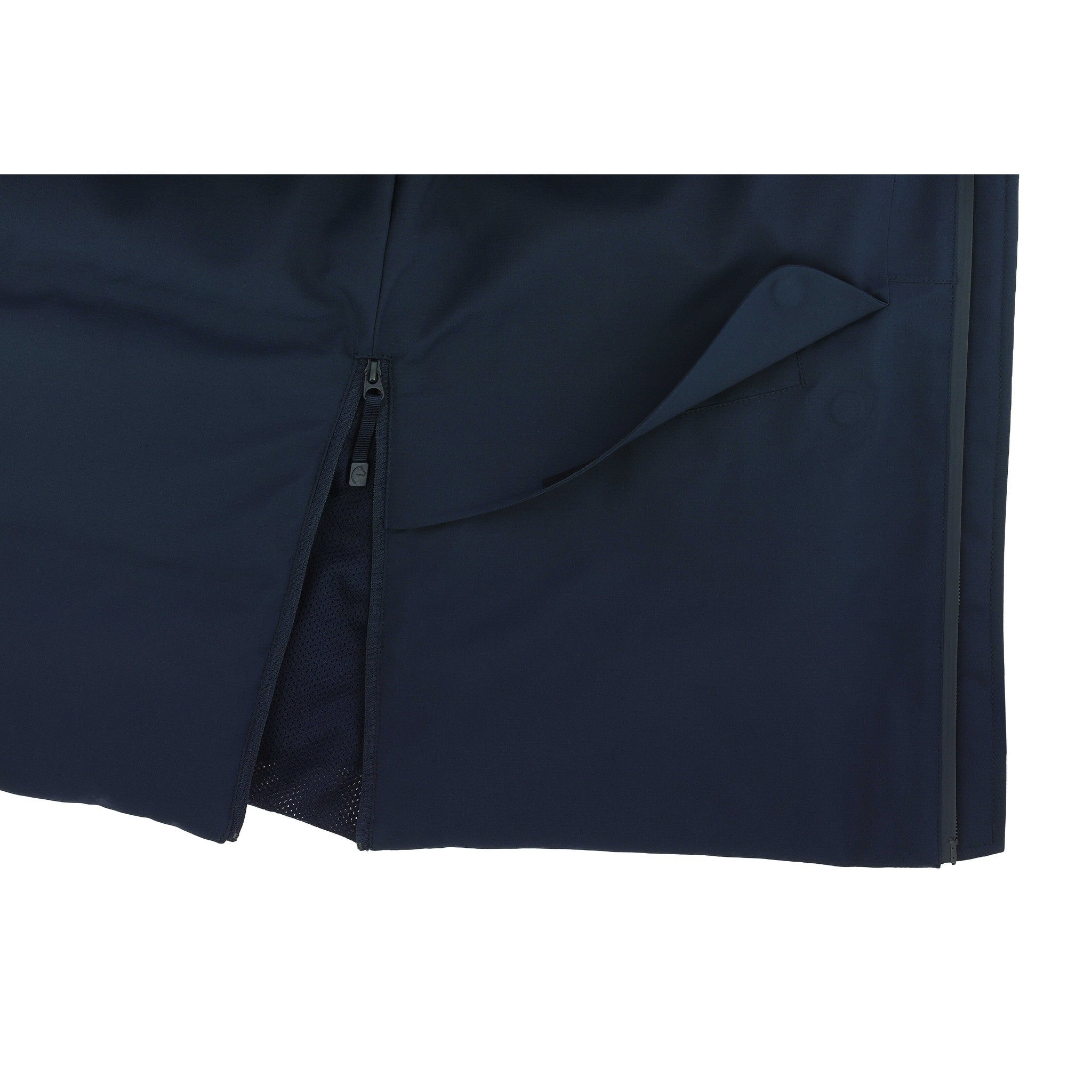 EQUITHÈME Baptiste Parka - Men Navy blue 978726073