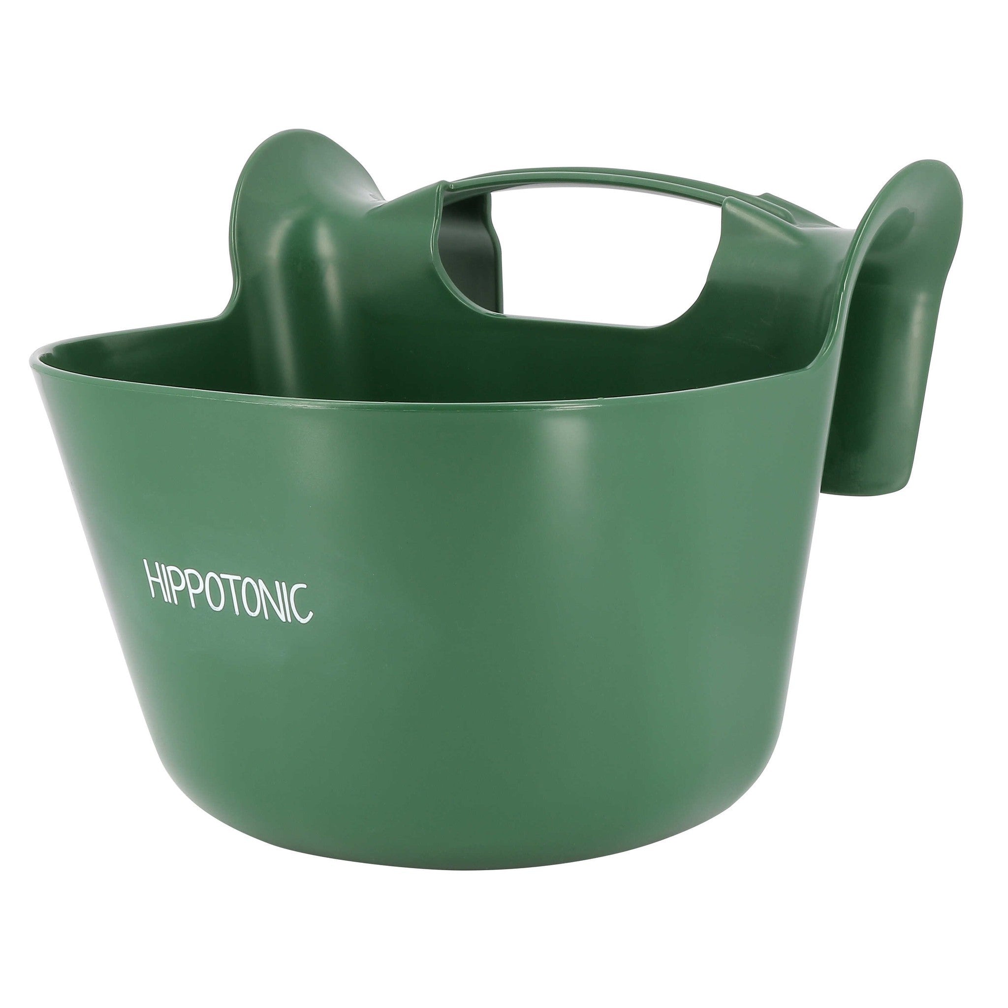 Hippo-Tonic portable Manger with hooks Green 704203009
