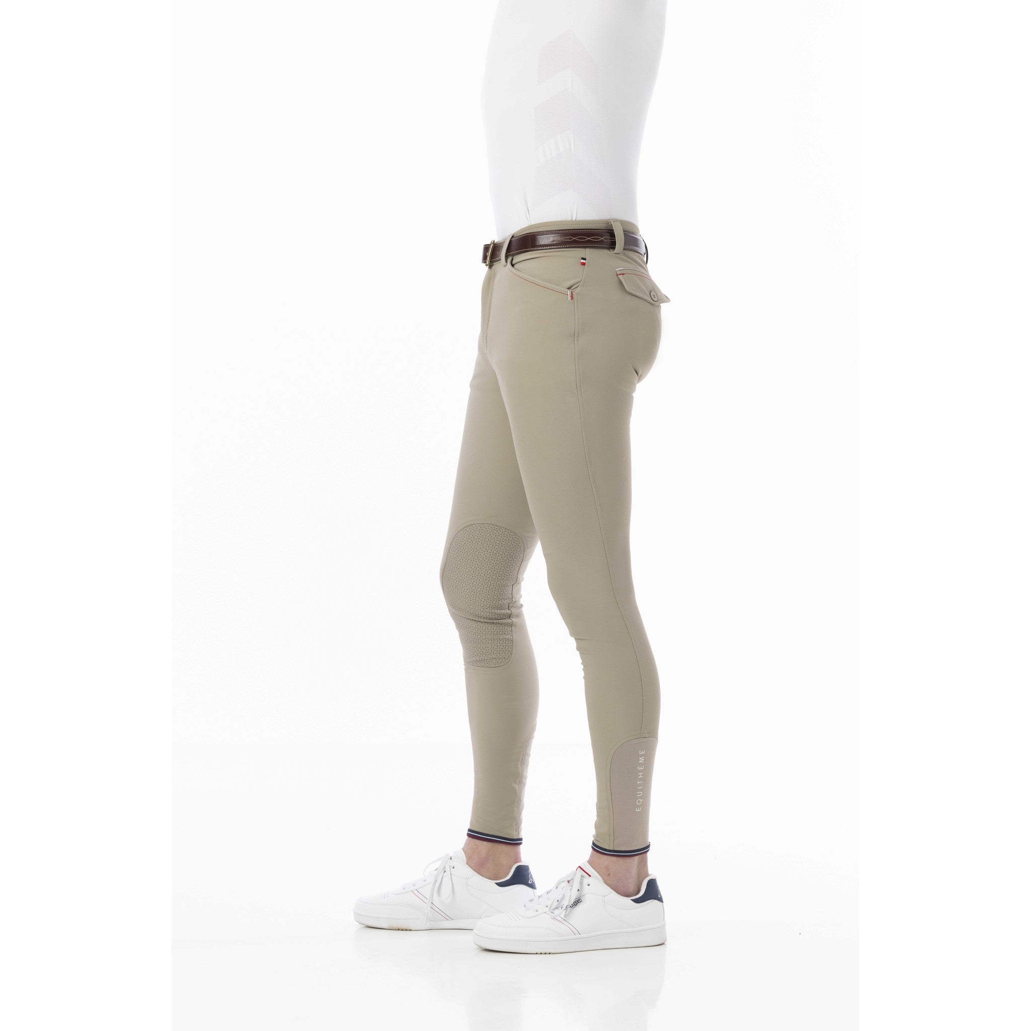 EQUITHÈME Eliot Breeches - Men - Beige - 979368538_packshot_5