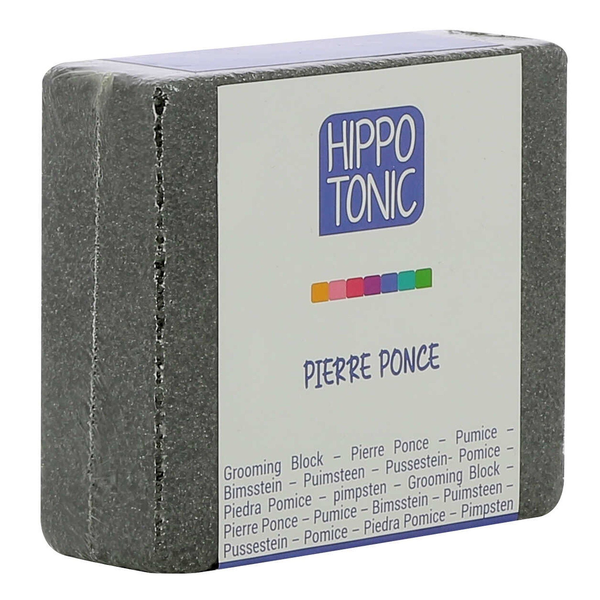 Hippo-Tonic Pumice-stone Dark grey 700139002