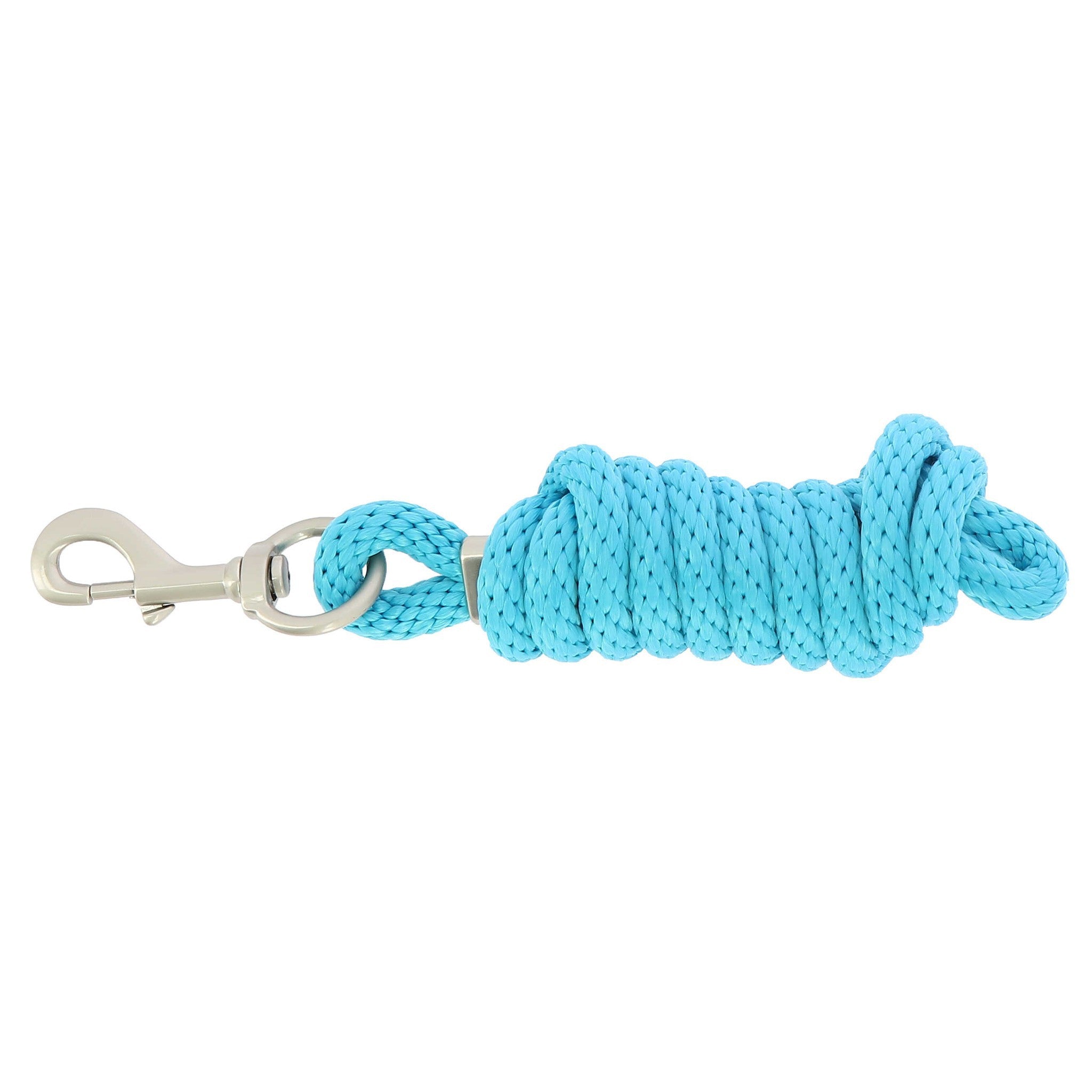 EQUITHÈME Lead rope Turquoise 520060017