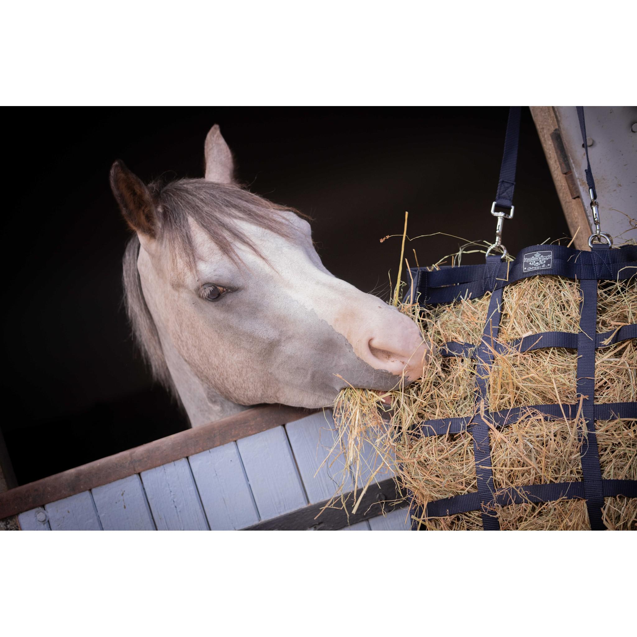 Paddock Sports Hay net Navy blue 935041007