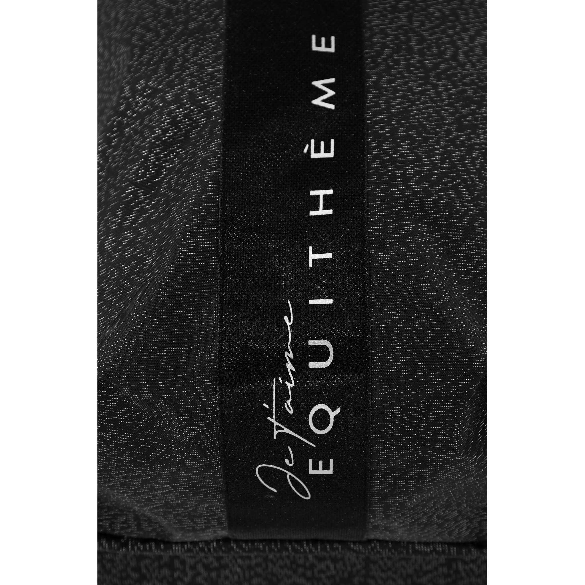 Je t'aime EQUITHÈME Backpack Black 935018002
