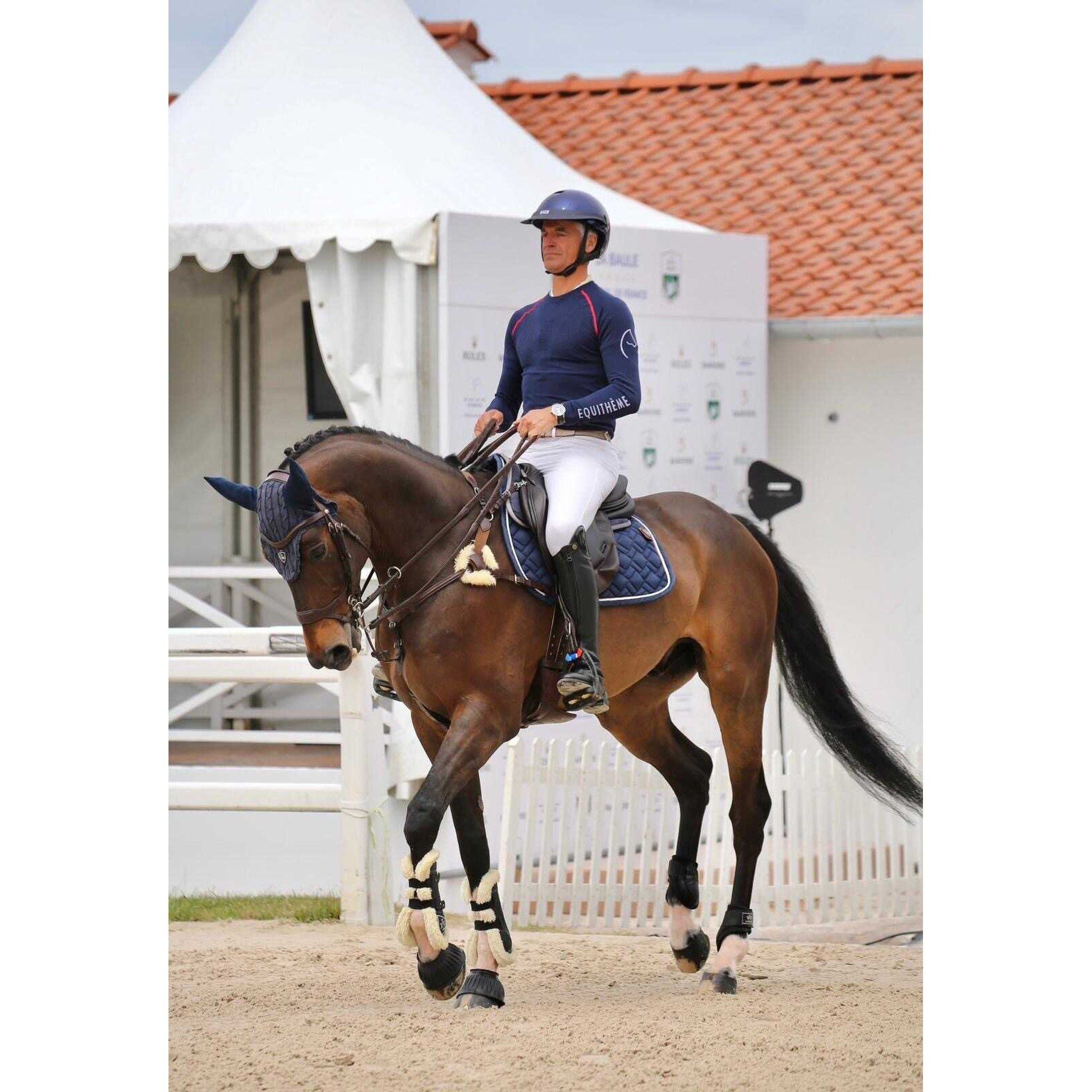 NACA Helmet - Comète S - Glow Blue 990090701