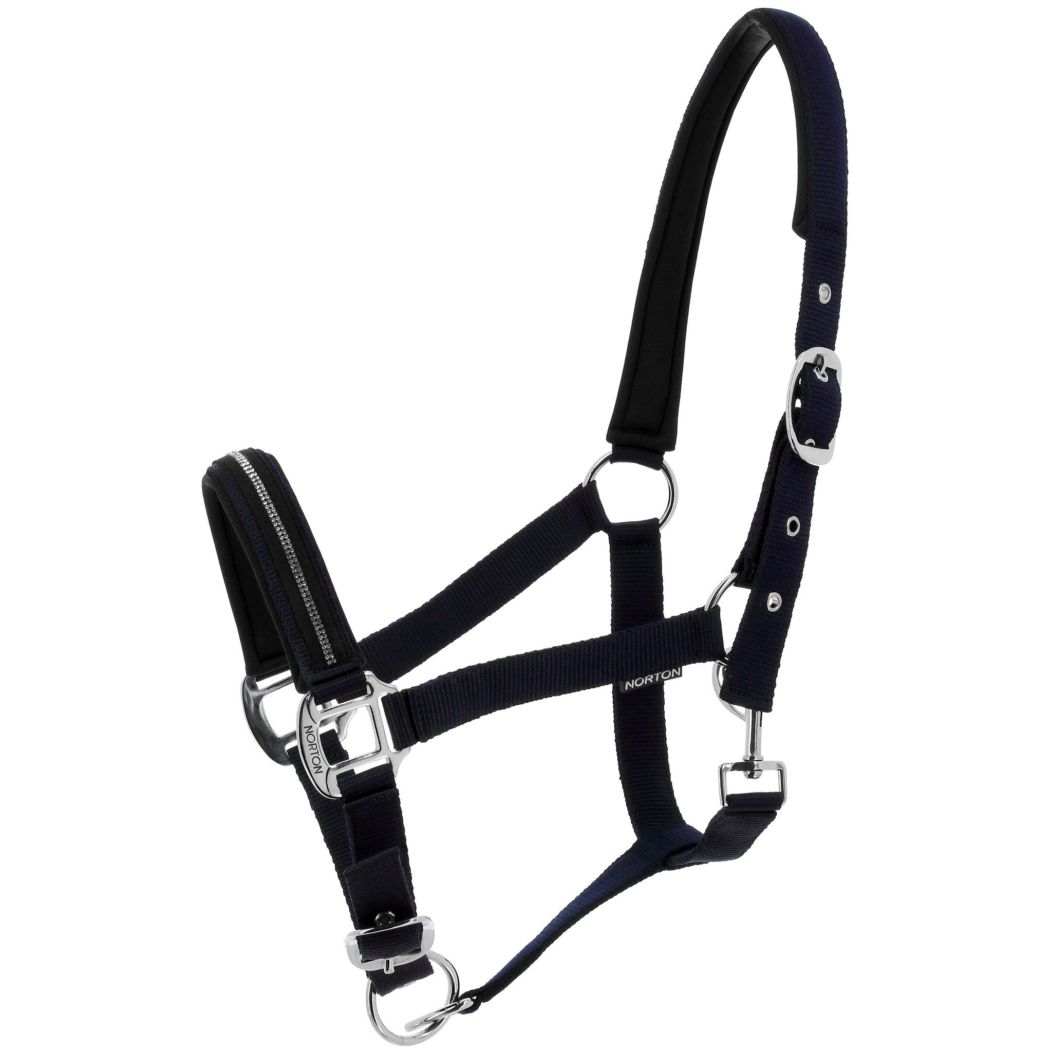 NORTON Crystal Halter Navy blue - 510278307_packshot_1