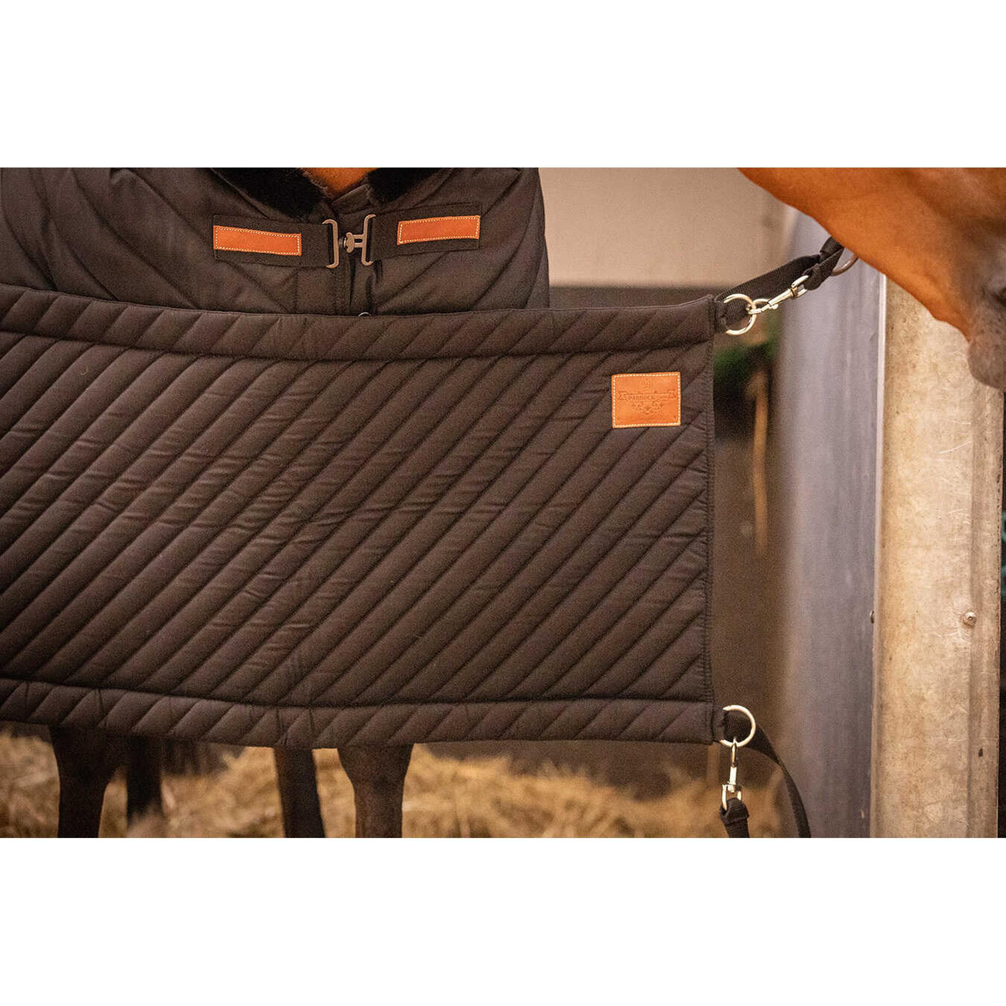 Paddock Sports Stall door Black 935930002