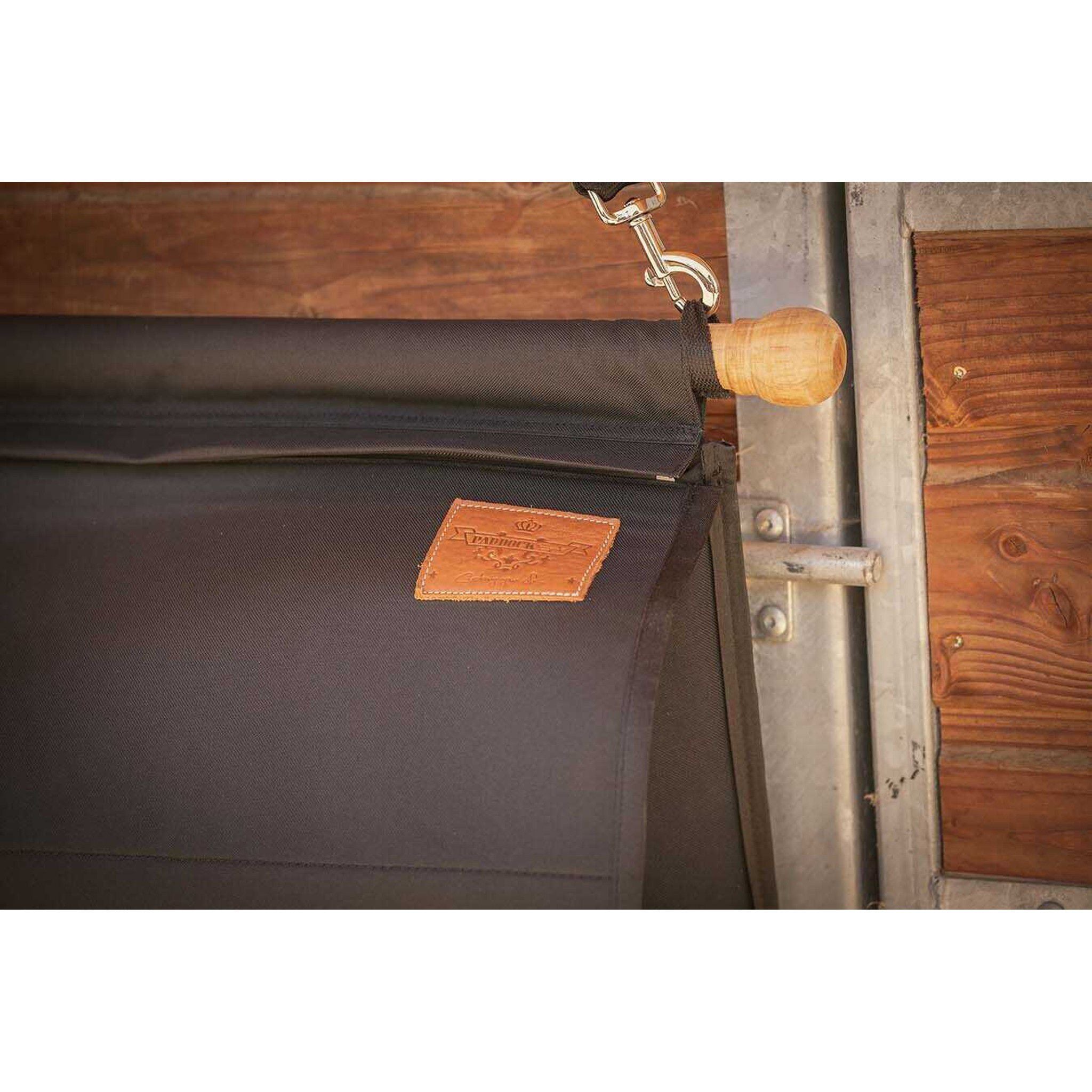Paddock Sports stall bag Black 935914002